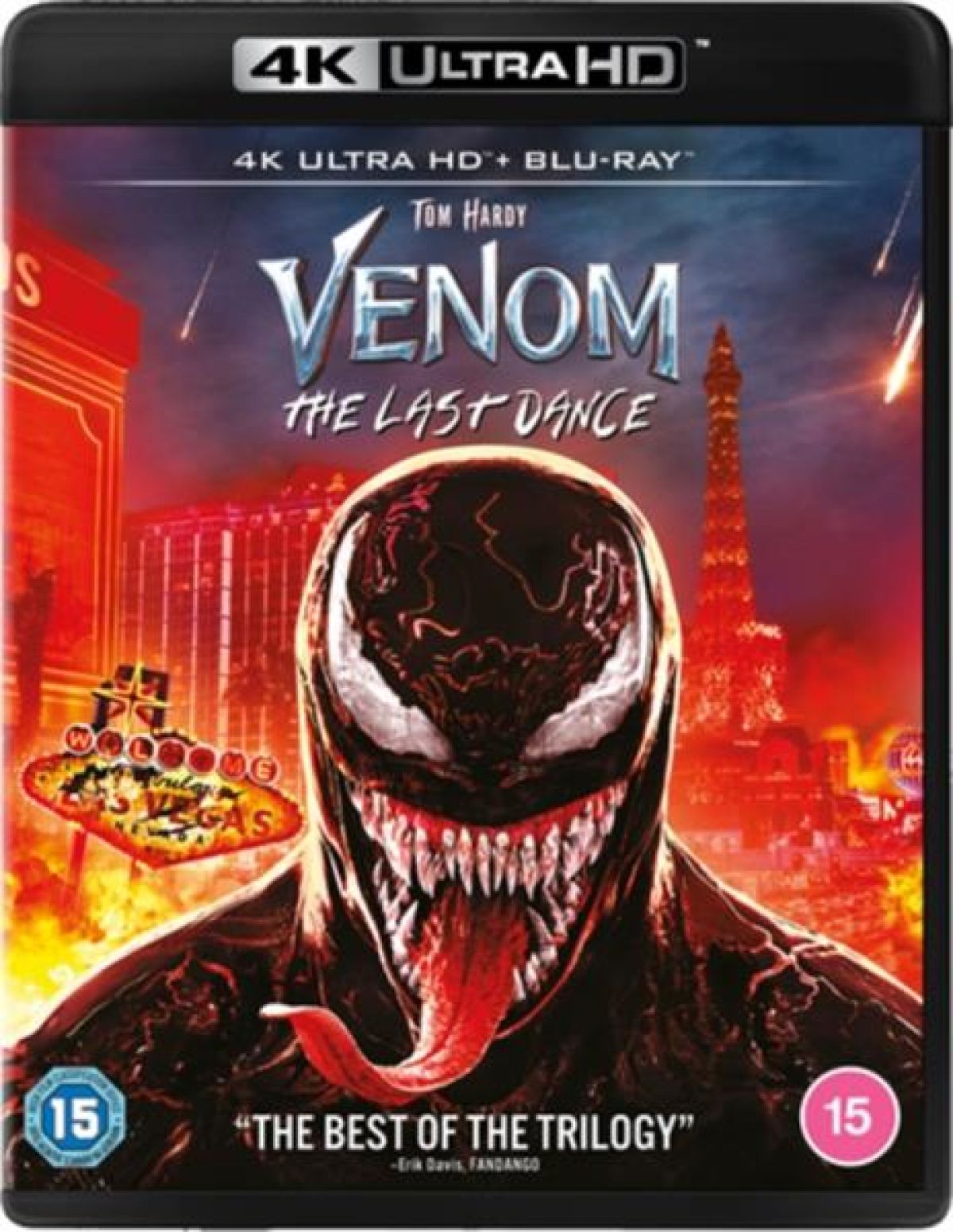 Afbeelding van Venom: The Last Dance