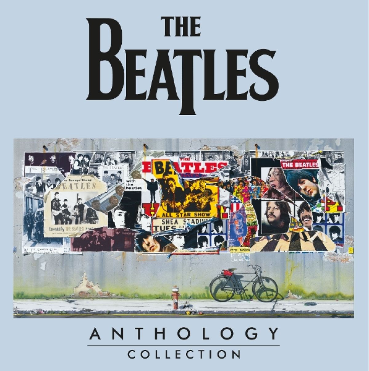 Afbeelding van The Beatles - Anthology Collection