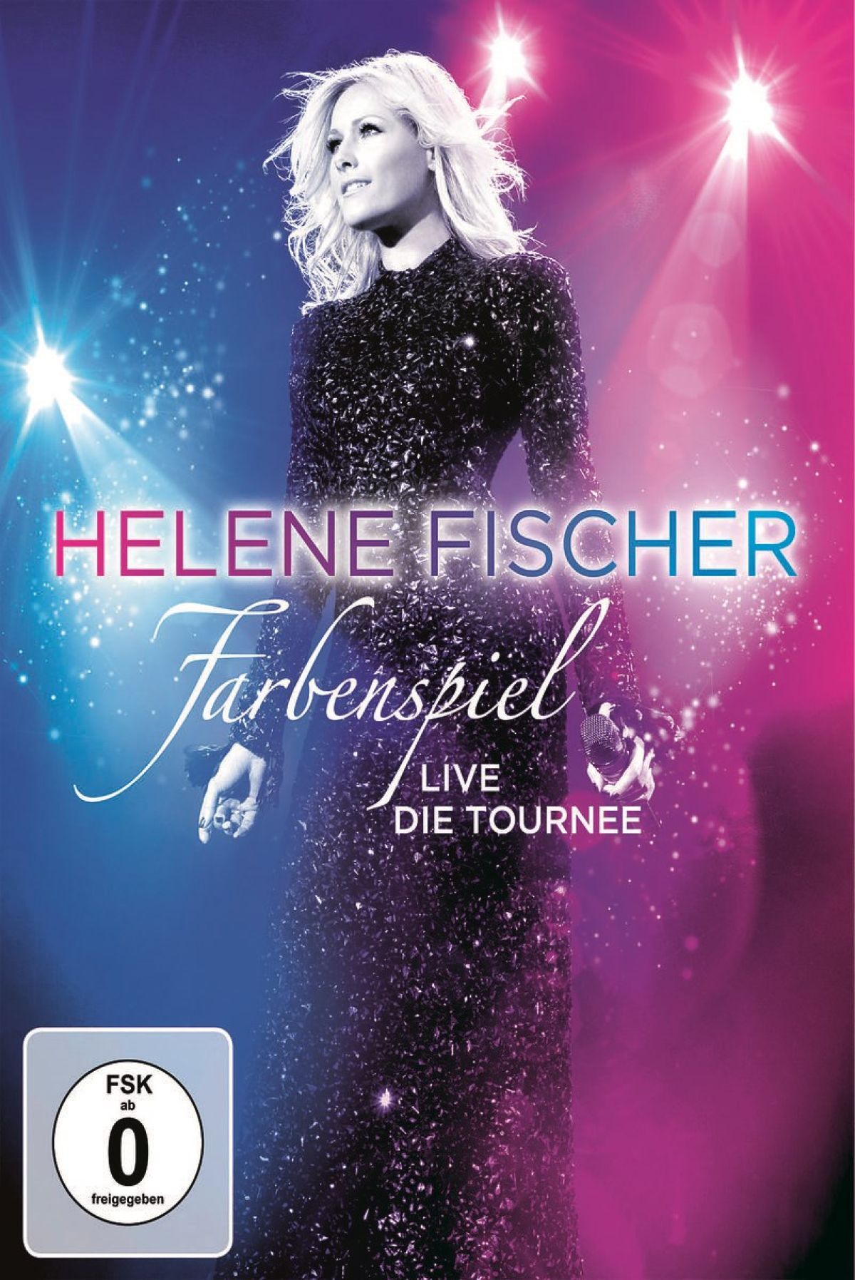 Afbeelding van Helene Fischer - Farbenspiel Live - Die Stadiontournee (Live)