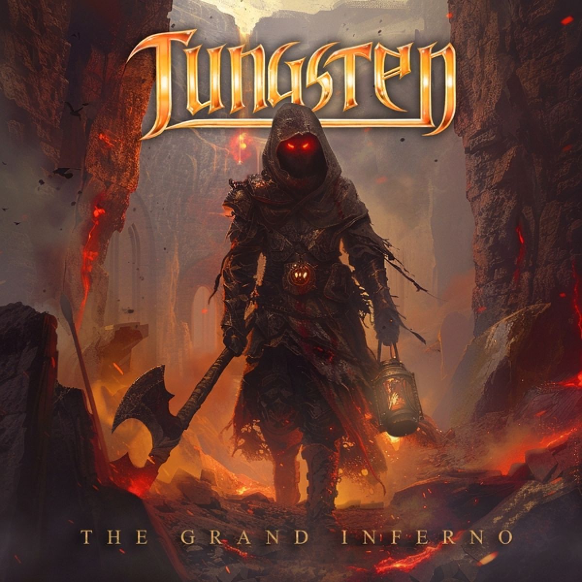 Afbeelding van The Grand Inferno