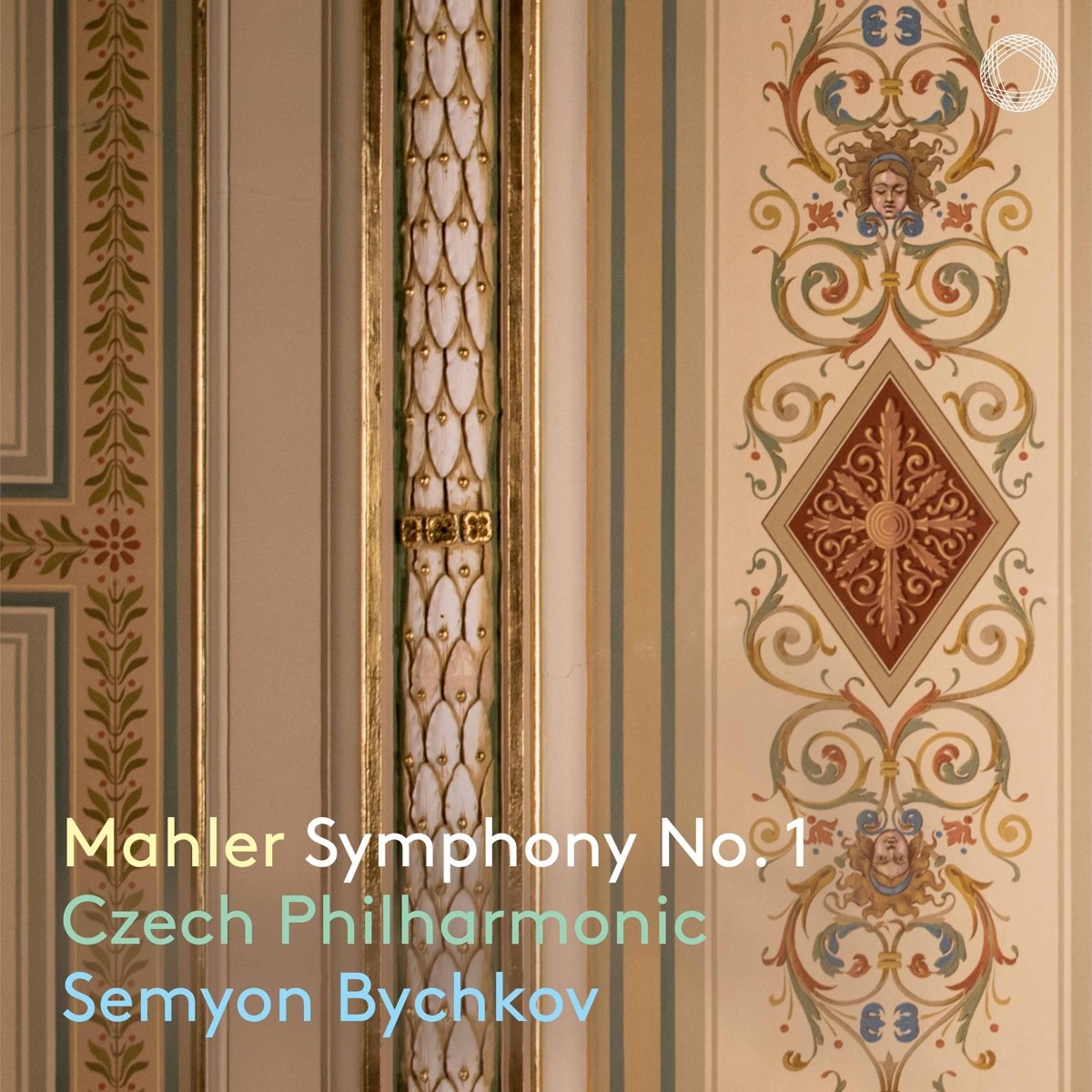 Afbeelding van The Czech Philharmonic Orchestra, Semyon Bychkov - Mahler: Symphony No. 1 in D Major, "Titan"