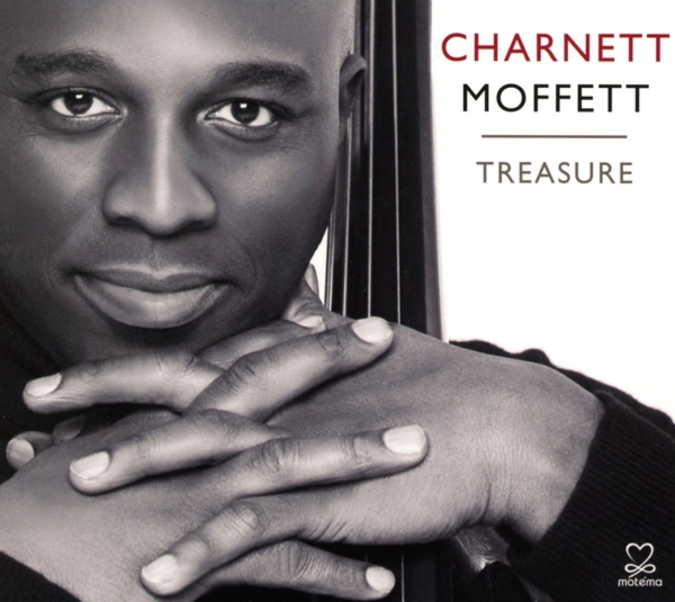 Afbeelding van Charnett Moffett - Treasure