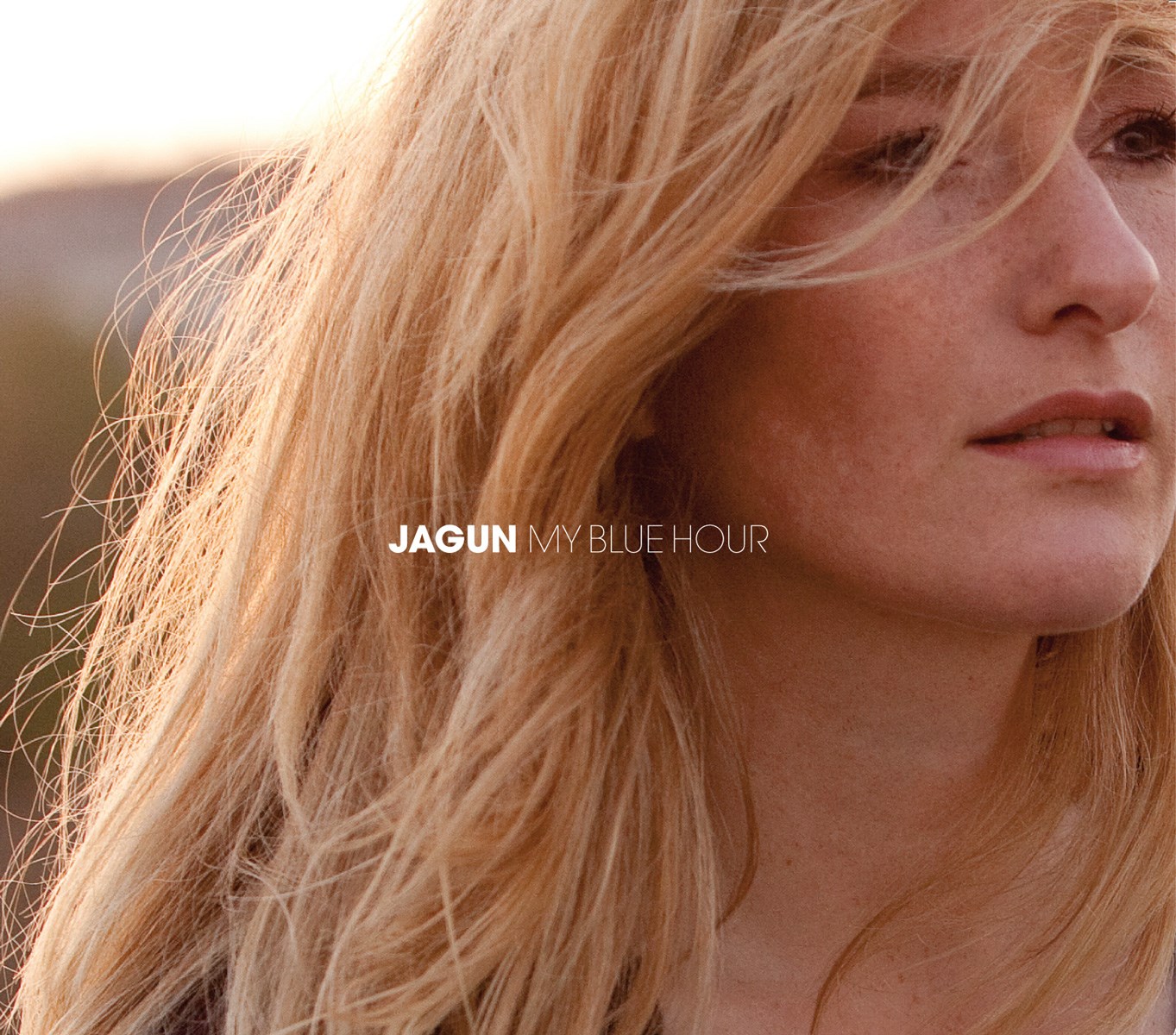 Afbeelding van Eva Jagun - My Blue Hour