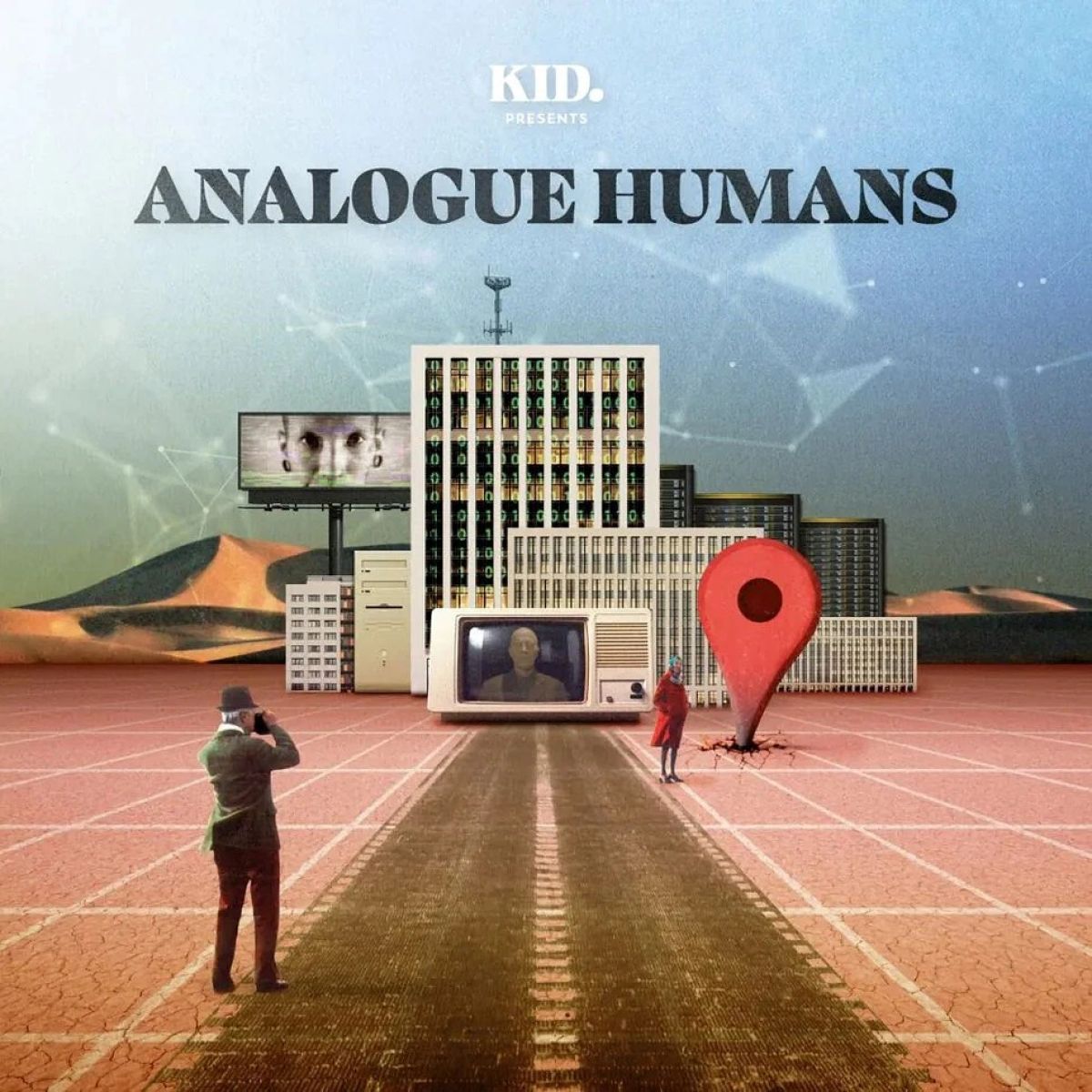 Afbeelding van Kid. - Analogue Humans