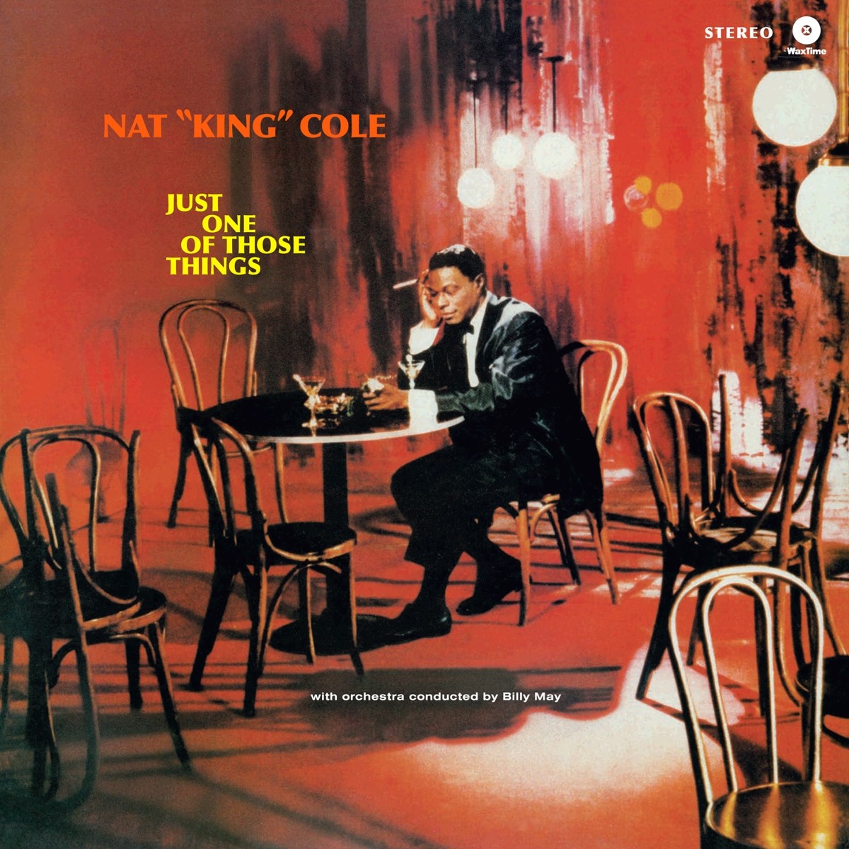 Nat King Cole - Just One Of Those..