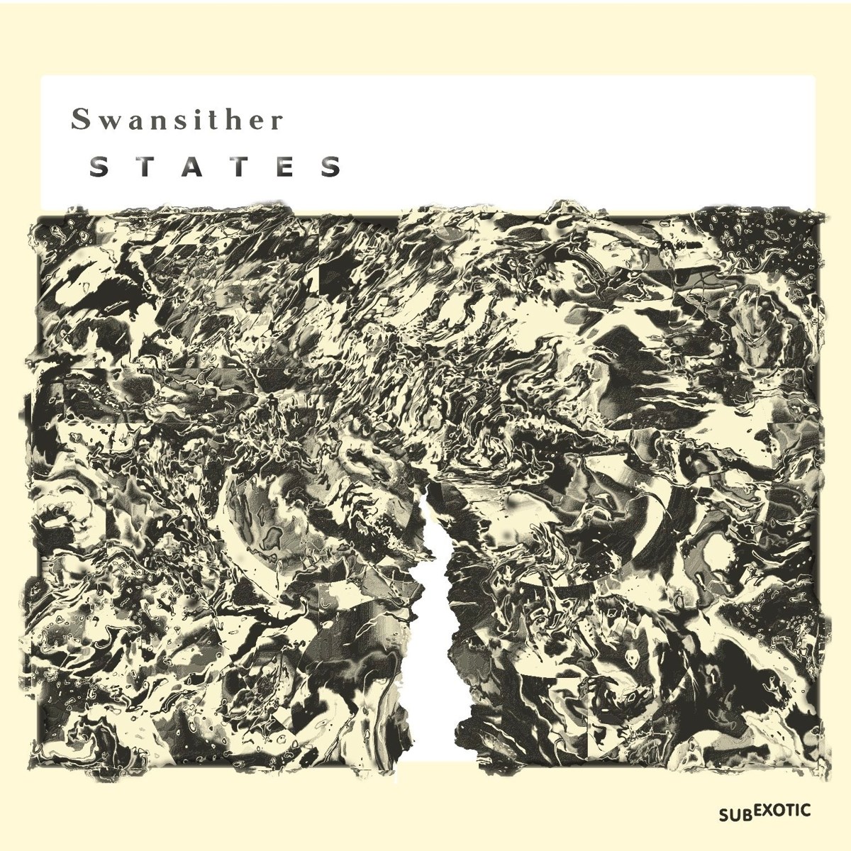 Afbeelding van Swansither - States