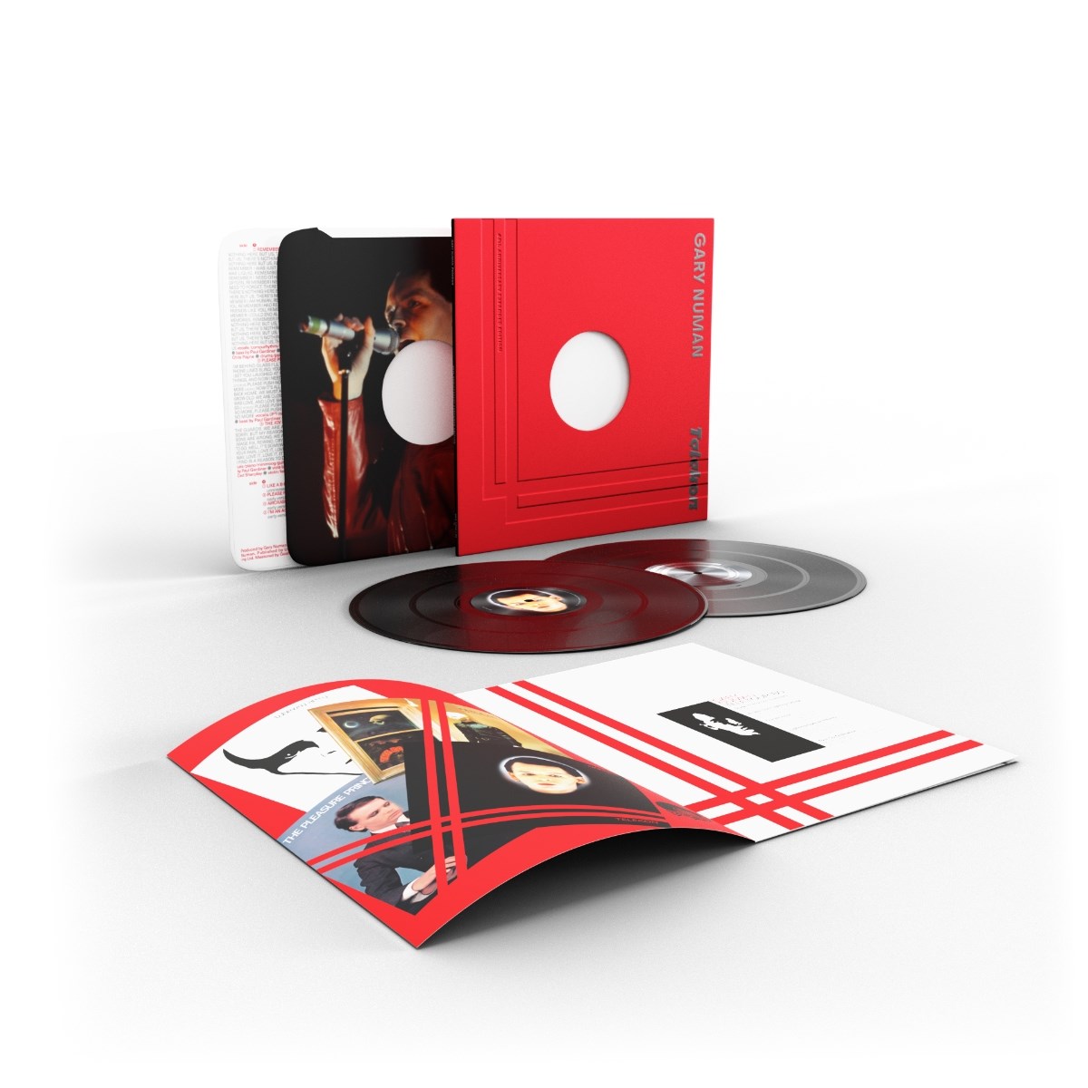 Afbeelding van Gary Numan - Telekon