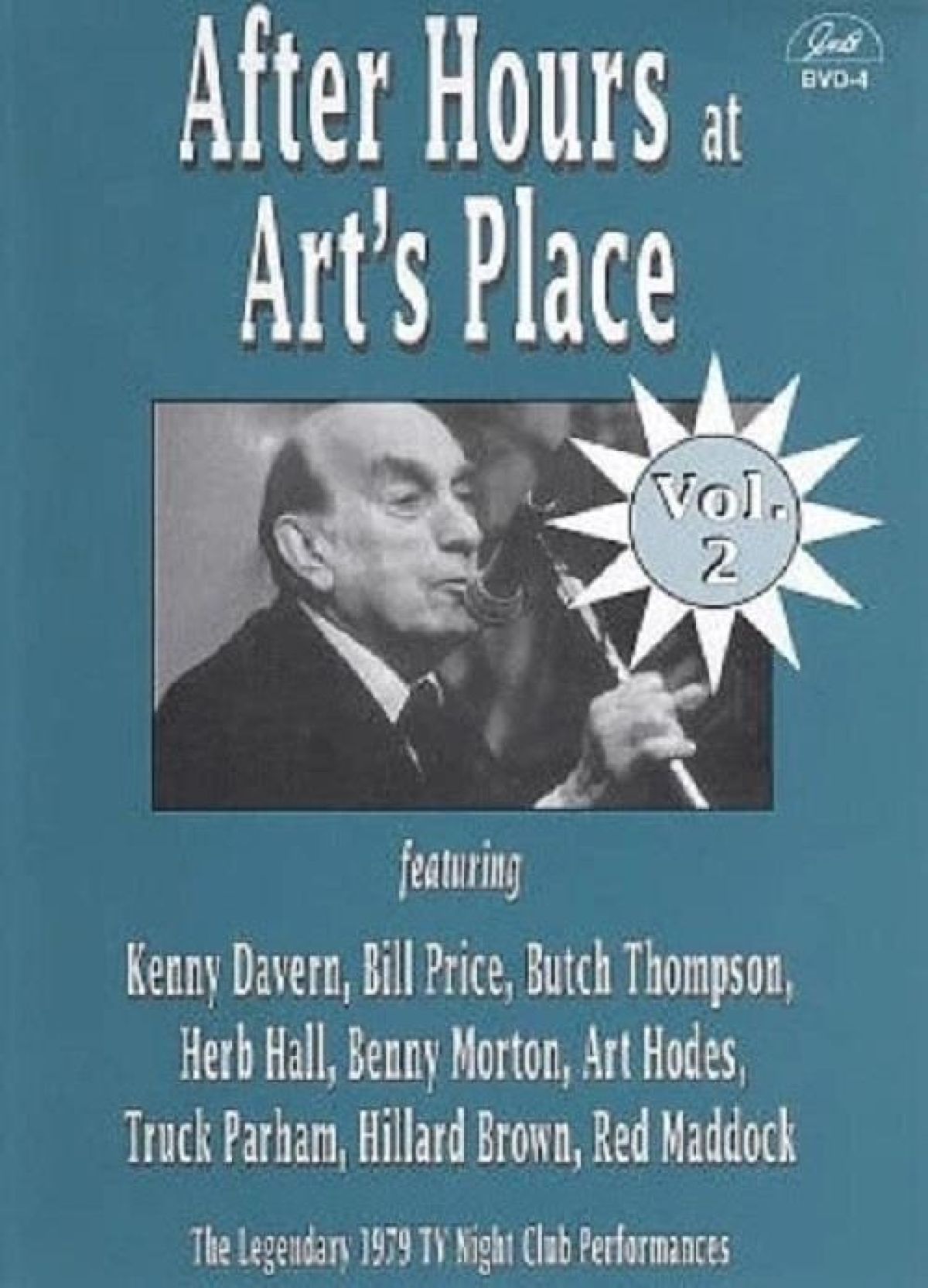 Afbeelding van Various Artists - After Hours At Art's Place - Volume 2