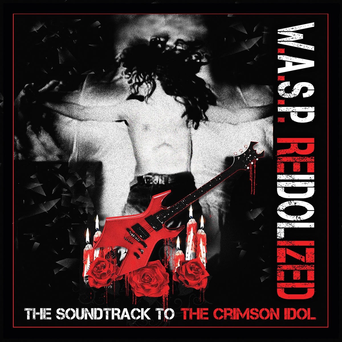 Afbeelding van W.A.S.P. - Reidolized (The Soundtrack To The Crimson Idol)