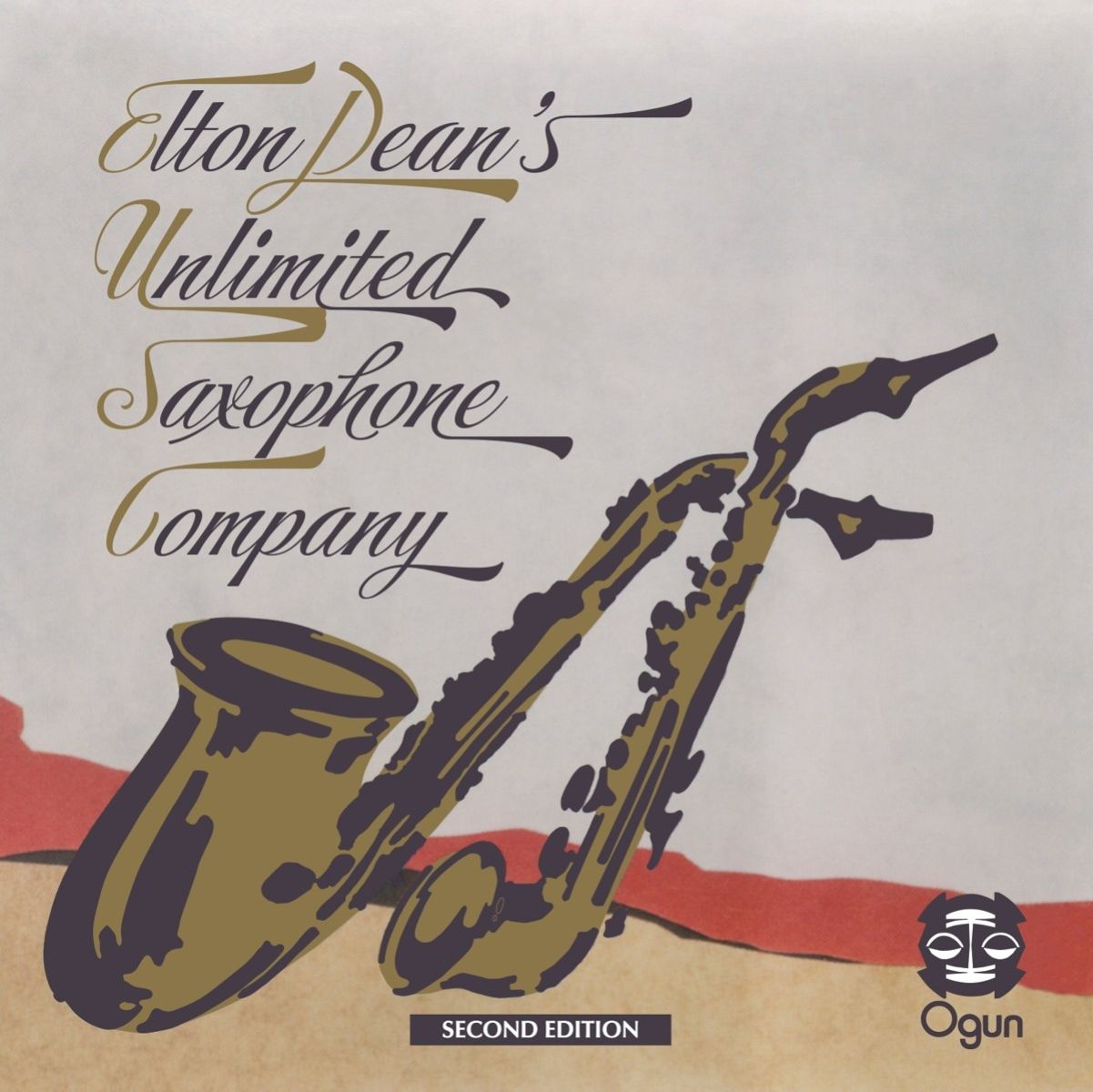 Afbeelding van Elton Dean's Unlimited Saxophone Company