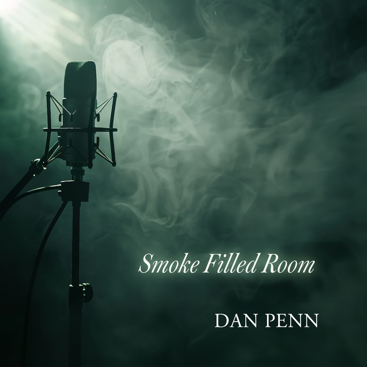 Afbeelding van Dan Penn - Smoke Filled Room