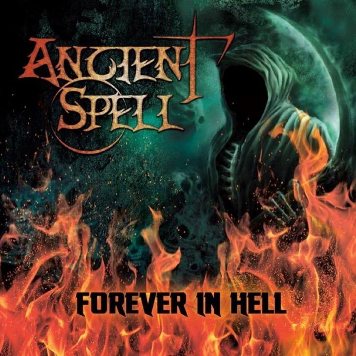 Afbeelding van Ancient Spell - Forever In Hell