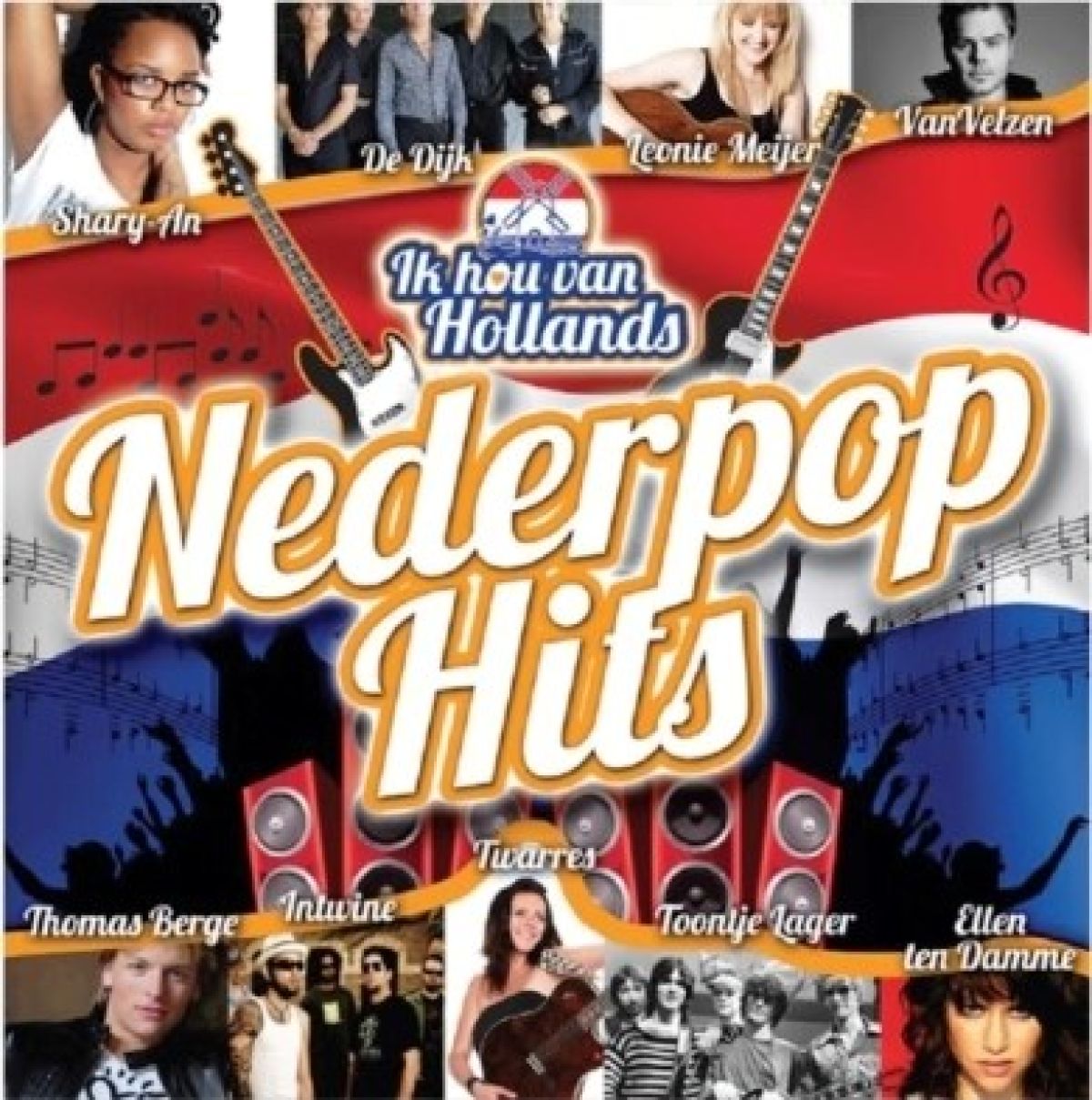 Various Artists - Ik Hou Van Hollands, Nederpop Hits
