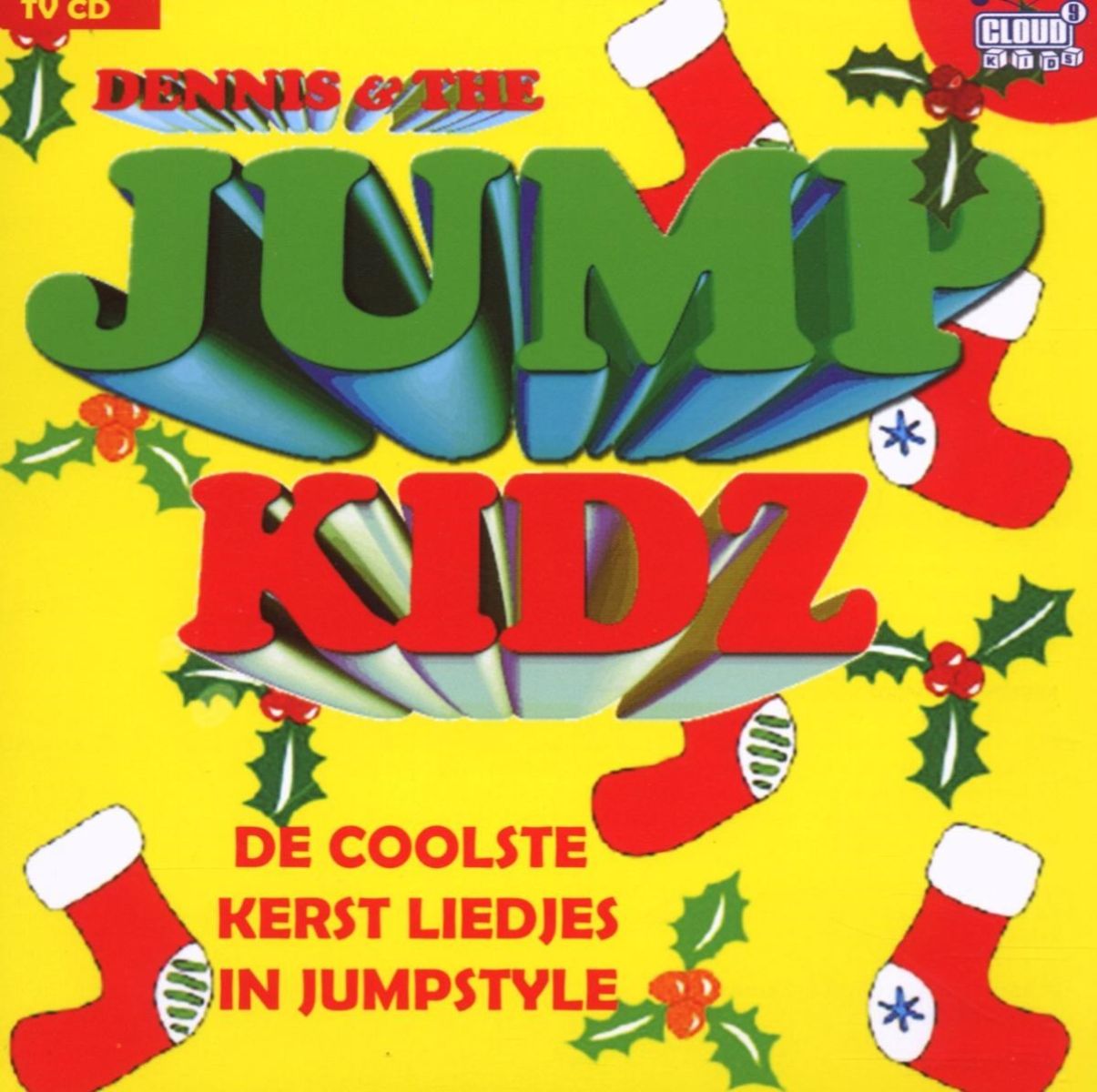 Afbeelding van De Coolste Kerstliedjes In Jumpst.