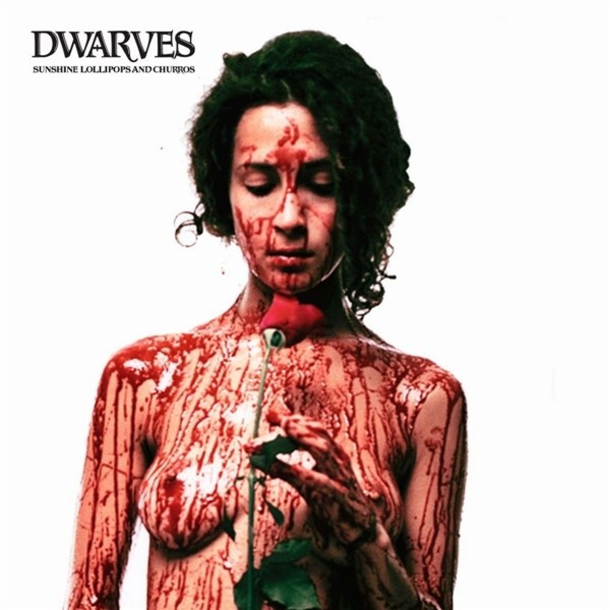 Afbeelding van The Dwarves - Sunshine, Lollipops And Churros