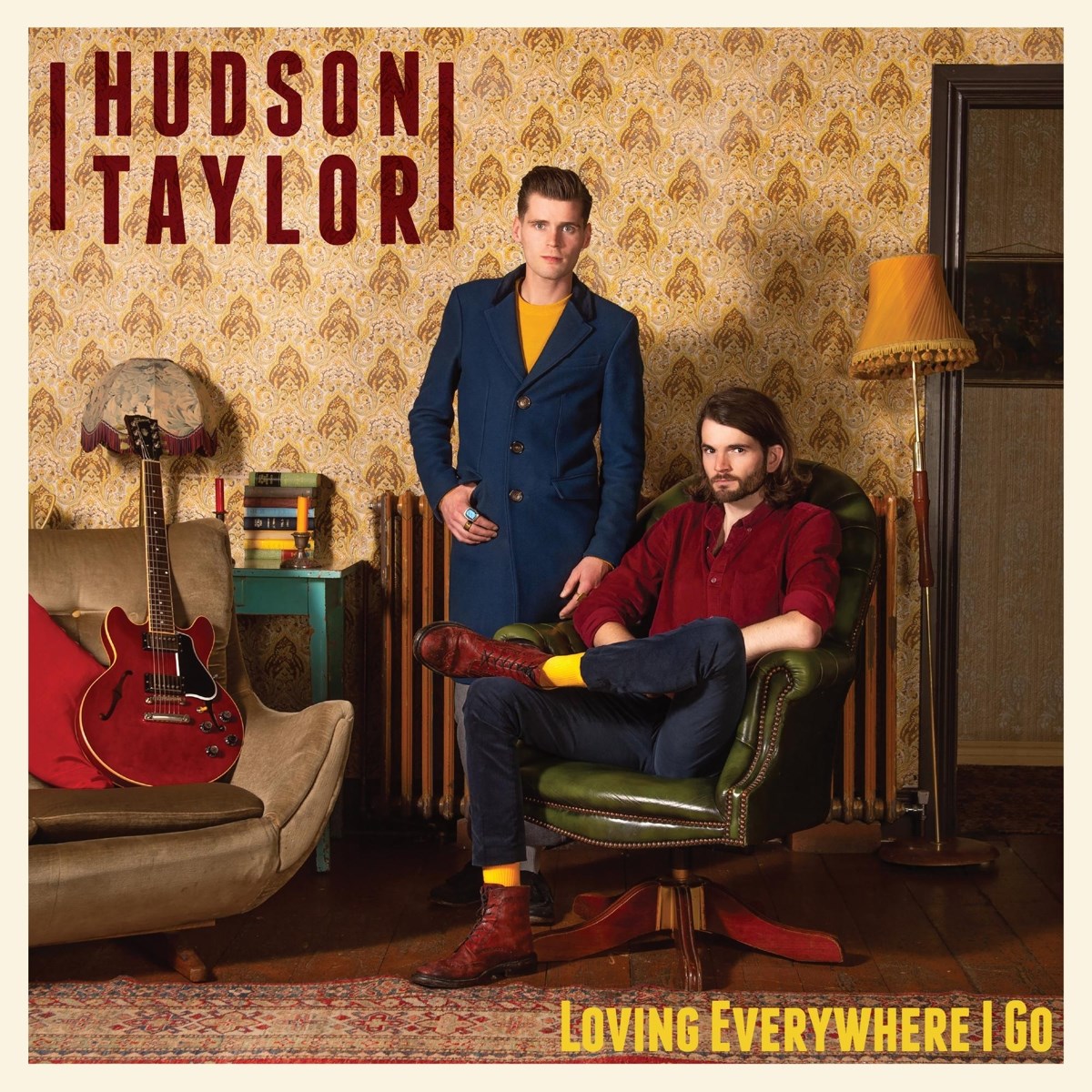 Afbeelding van Hudson Taylor - Loving Everywhere I Go