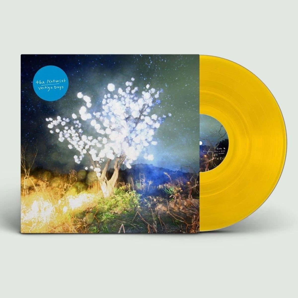 Afbeelding van Notwist - Vertigo Days