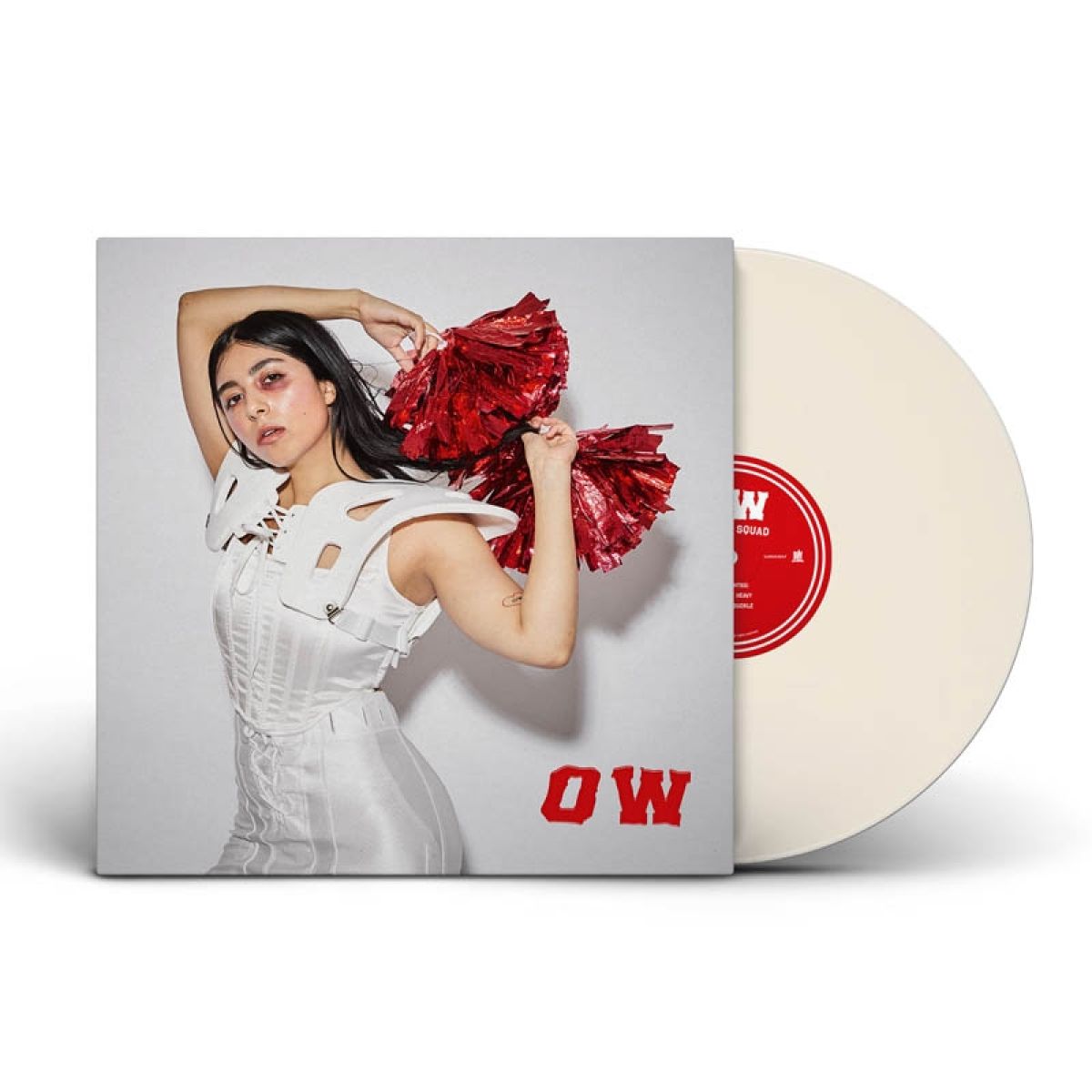 Afbeelding van Ow (mini-Album / Creamy White)