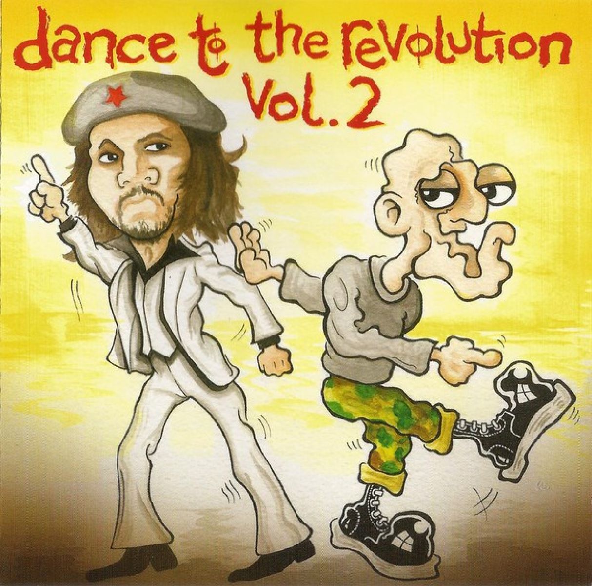 Afbeelding van Dance To The Revolution, Vol. 2