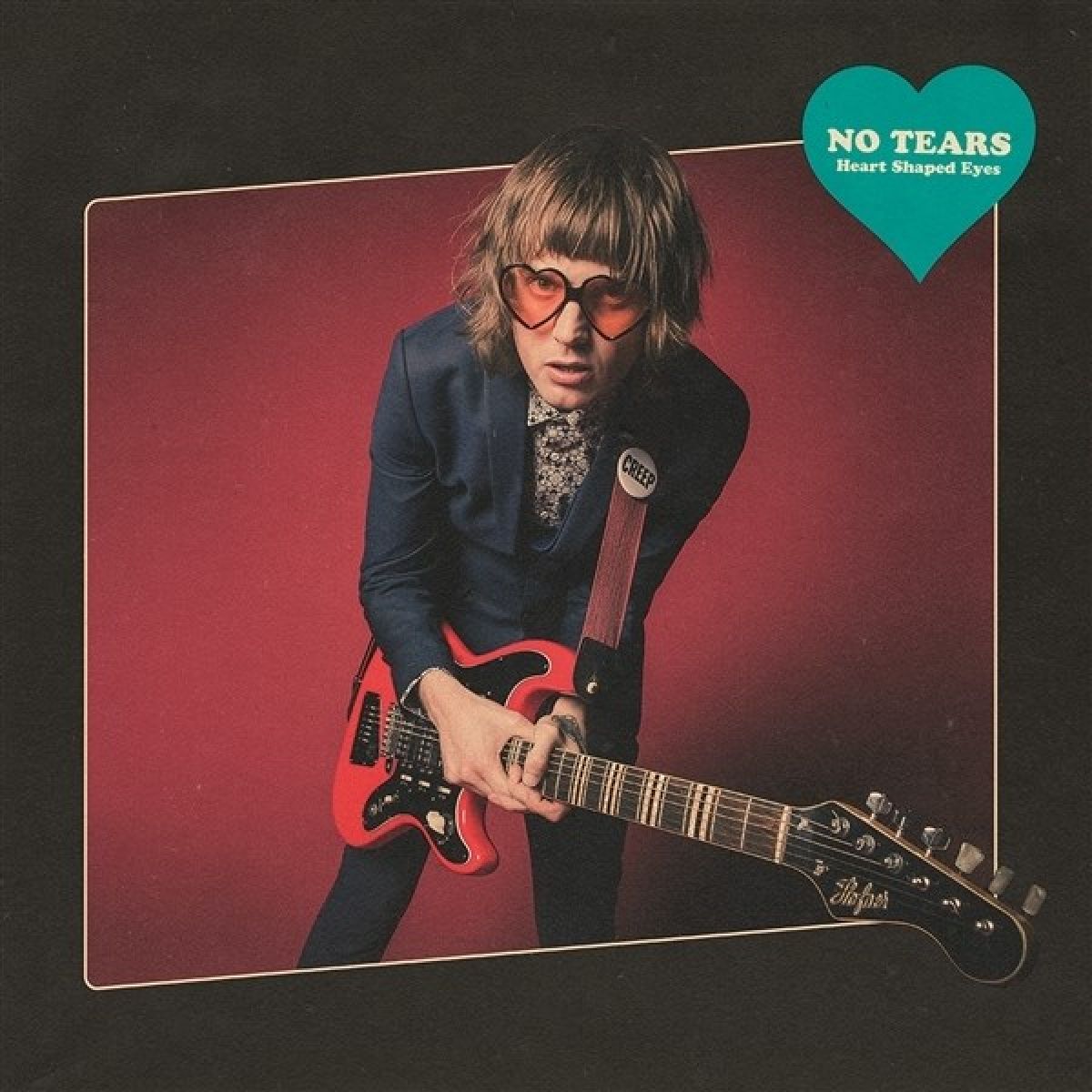 Afbeelding van No Tears - Heart Shaped Eyes