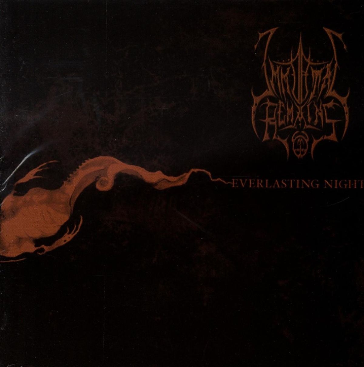 Afbeelding van Immortal Remains - Everlasting Night