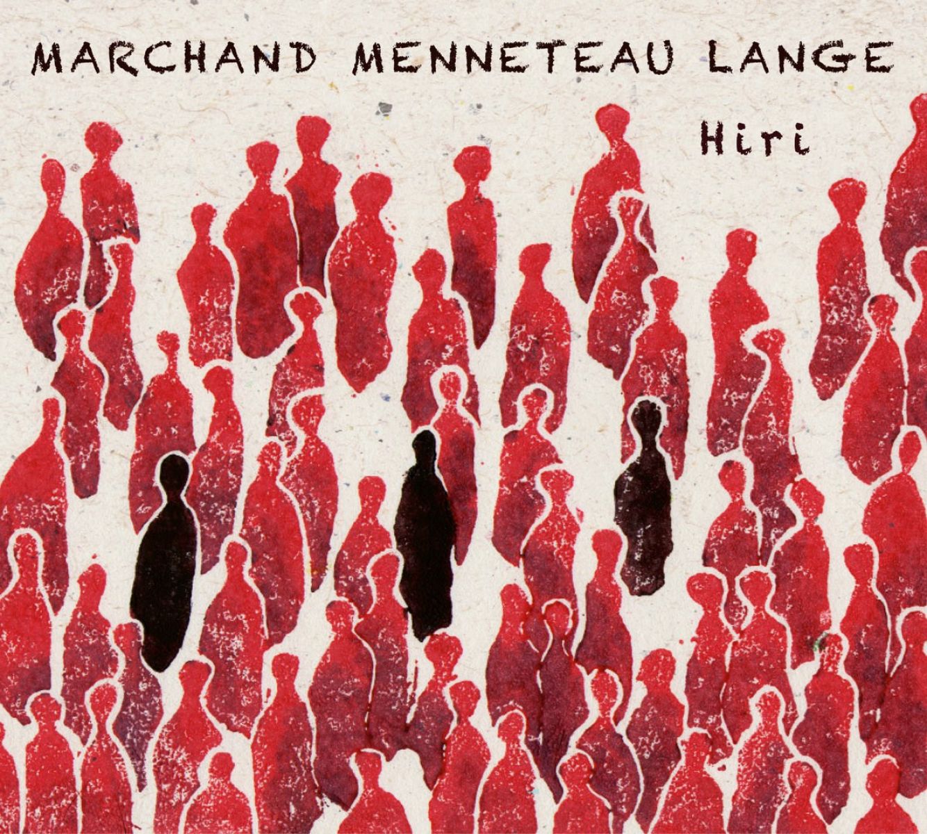 Afbeelding van Erik Marchand, Éric Menneteau & Youenn Lange - Hiri