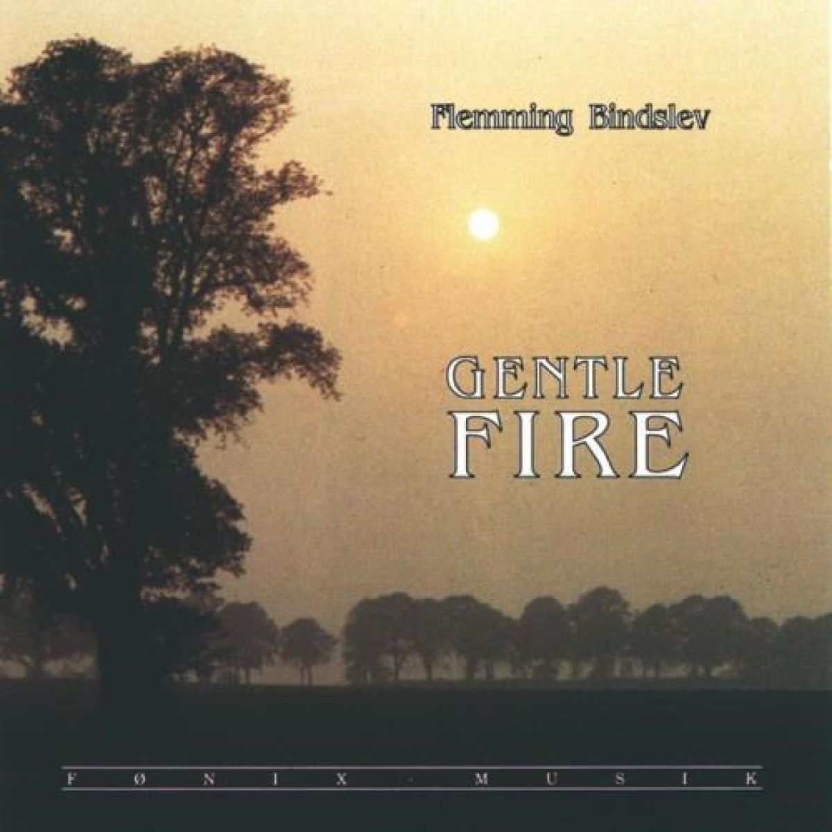 Flemming Bindslev - Gentle Fire