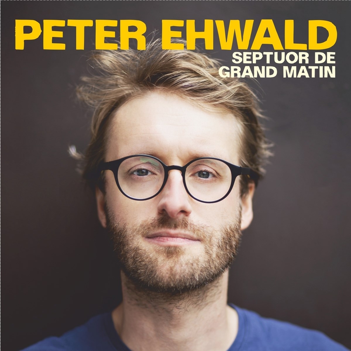 Afbeelding van Peter Ehwald - Septuor De Grand Matin