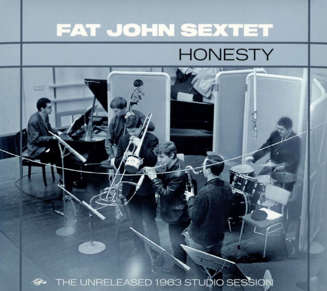 Afbeelding van Honesty: The Unreleased 1963 Studio Session