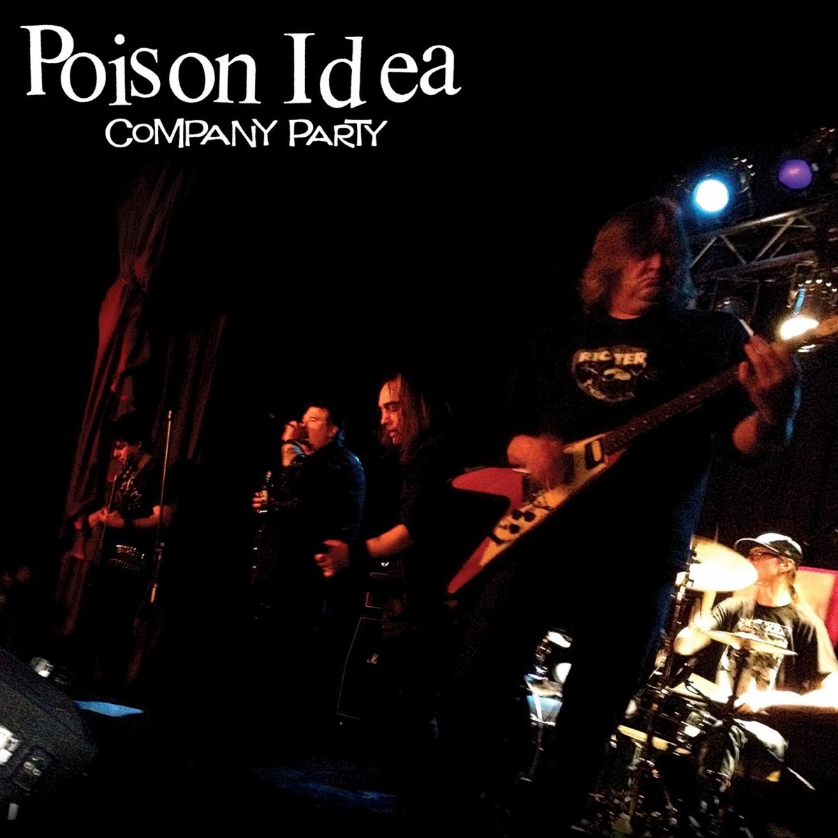 Afbeelding van Poison Idea - Company Party