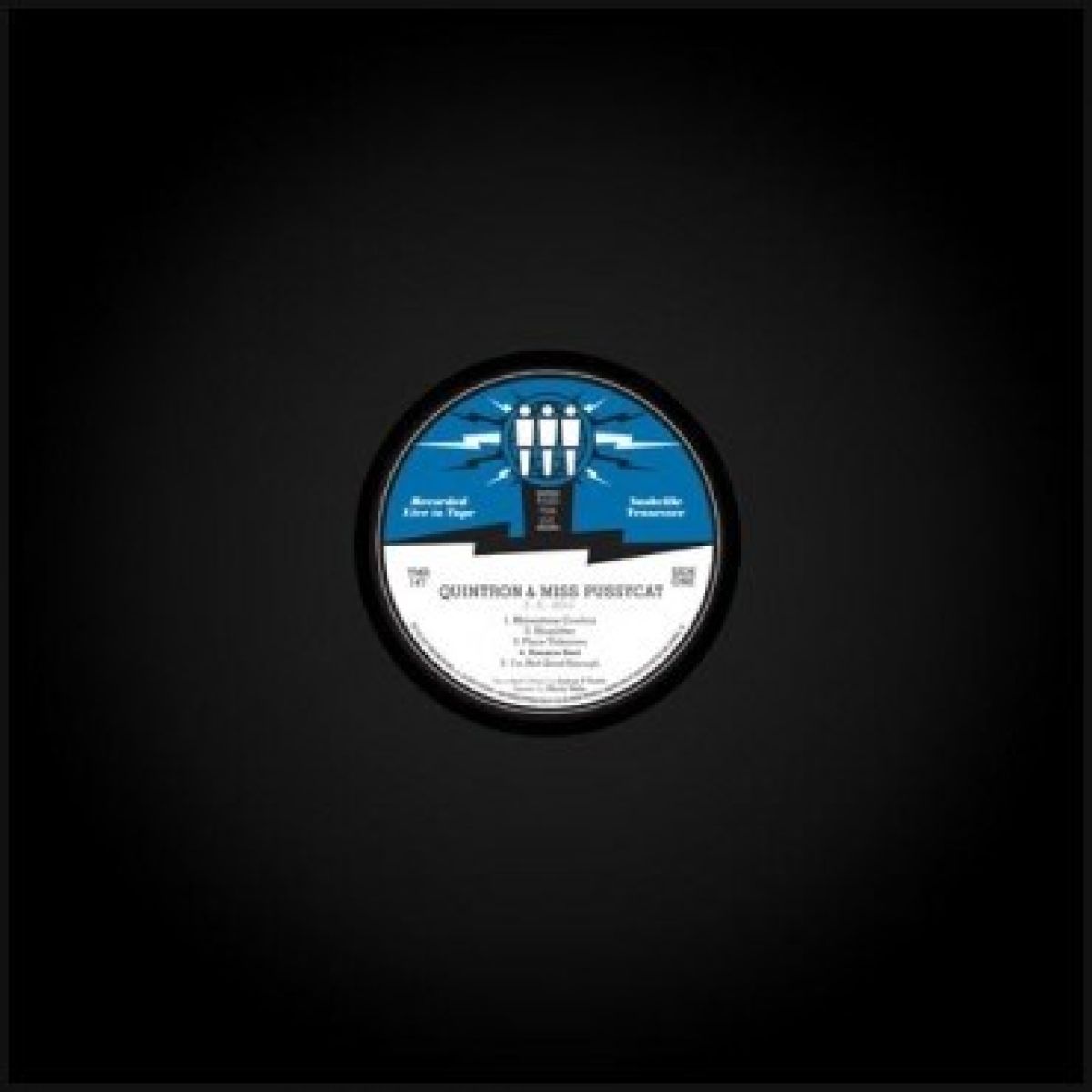 Quintron And Miss Pussycat - Live At Third Man