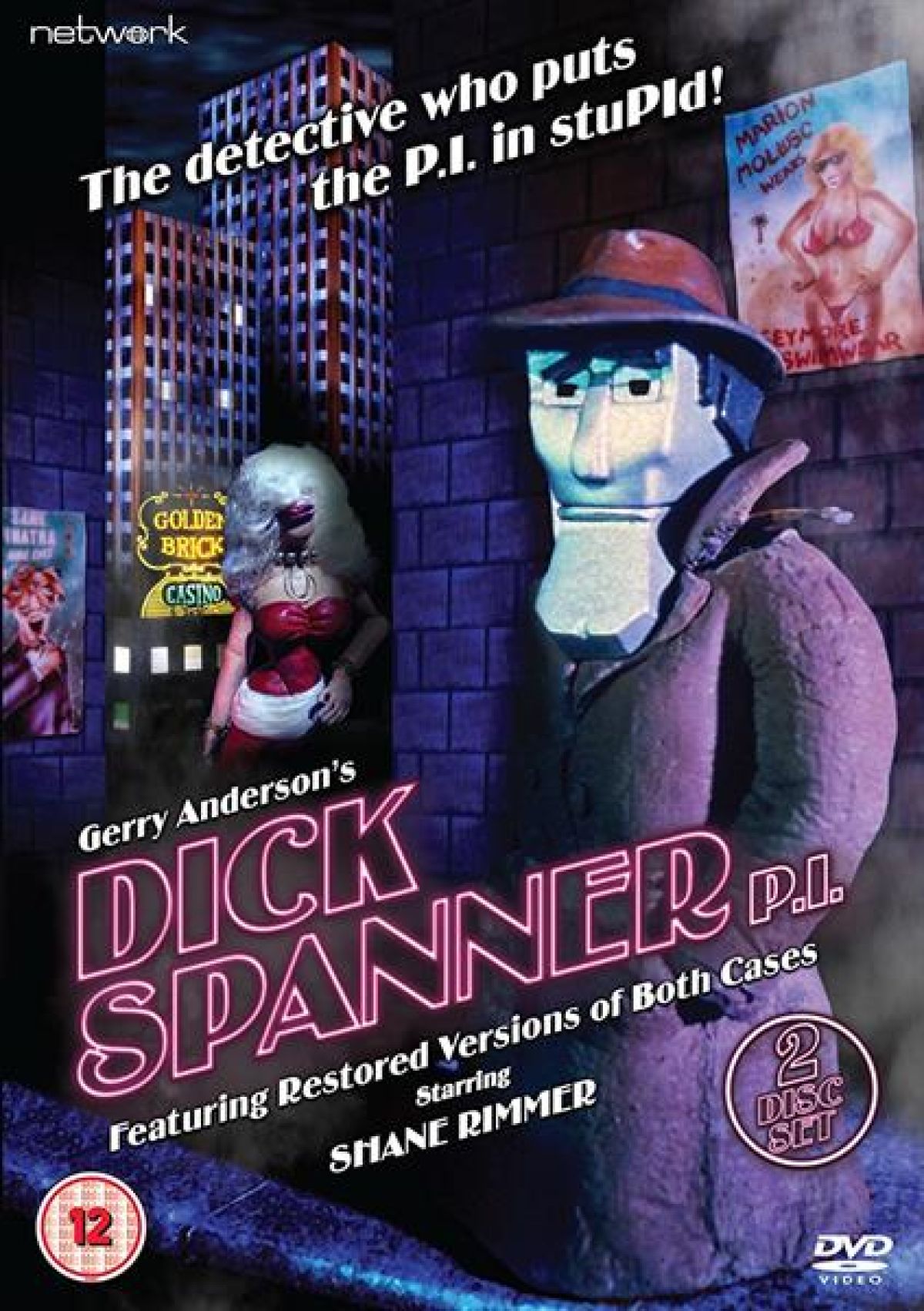 Dick Spanner P.I. Complete
