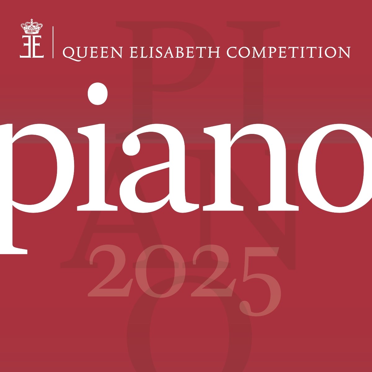Afbeelding van Queen Elisabeth Competition Piano 2025