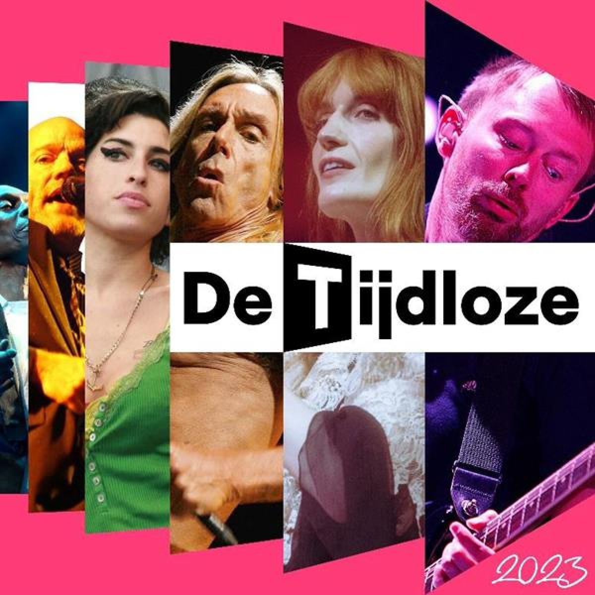 Afbeelding van De Tijdloze 2023