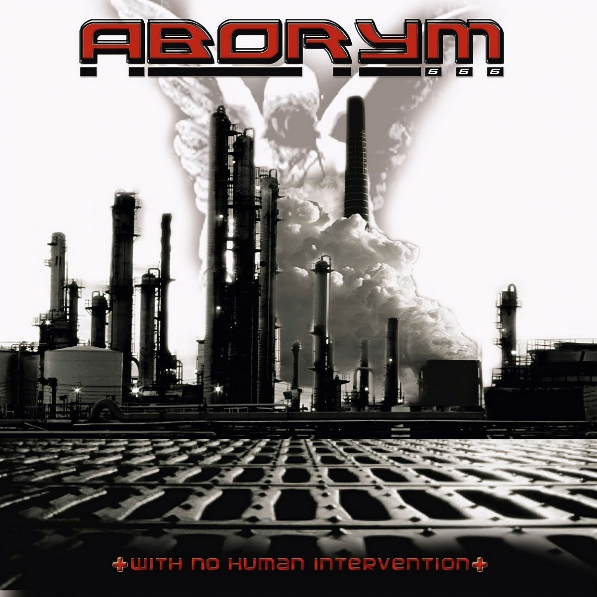 Afbeelding van Aborym - With No Human Intervention