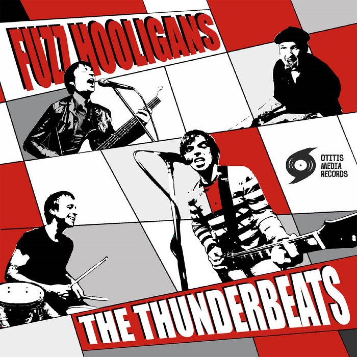 Thunderbeats - Fuzz Hooligans