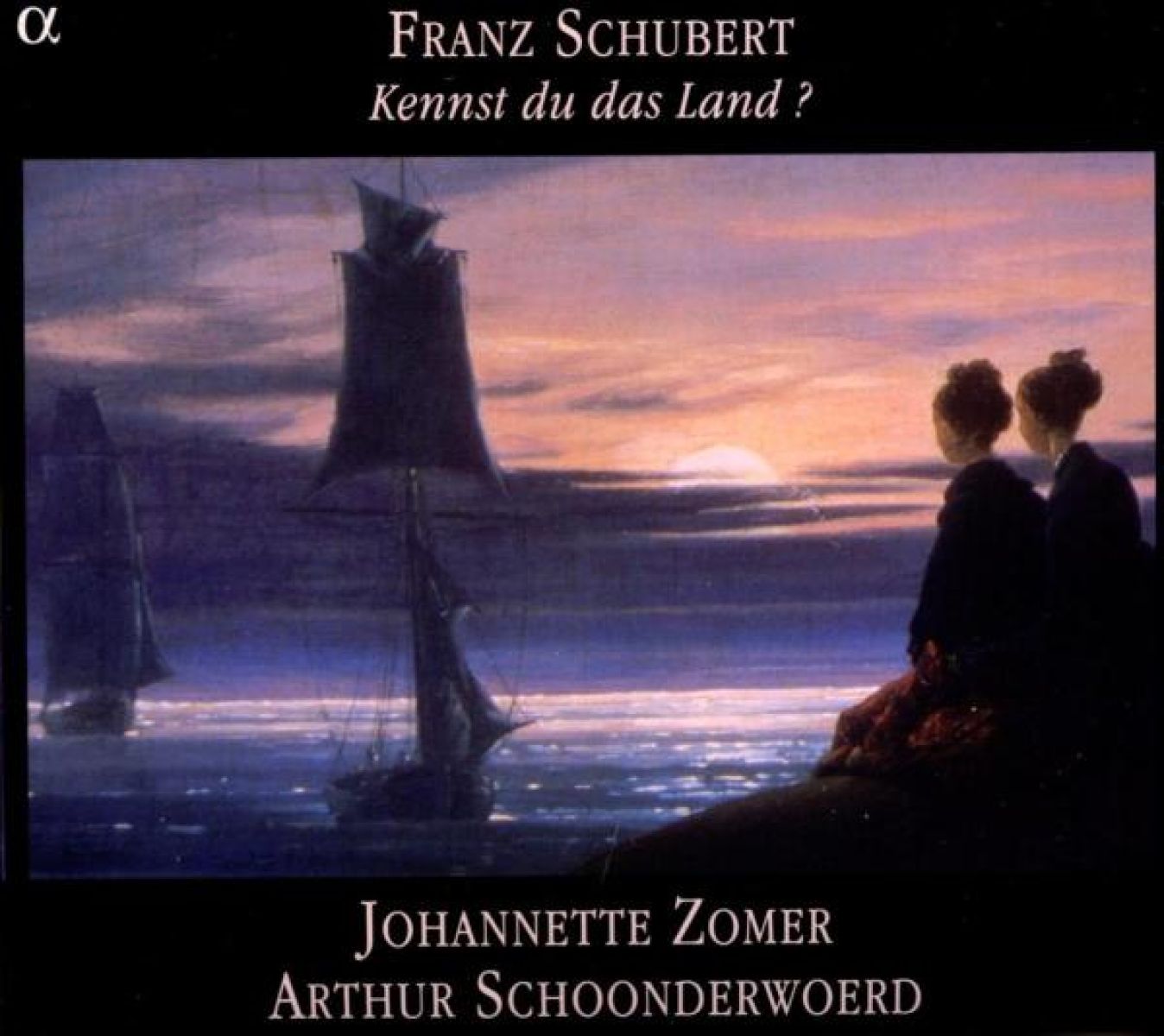 Afbeelding van Johannette Zomer, Arthur Schoonderwoerd - Kennst Du Das Land ?