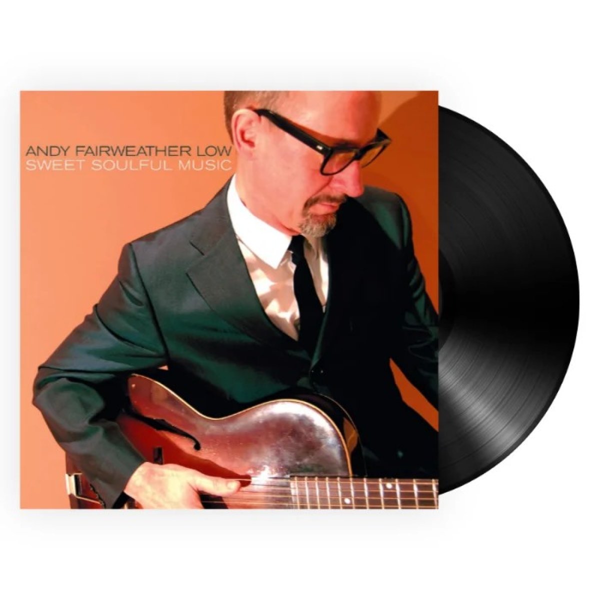 Afbeelding van Andy Fairweather Low - Sweet Soulful Music