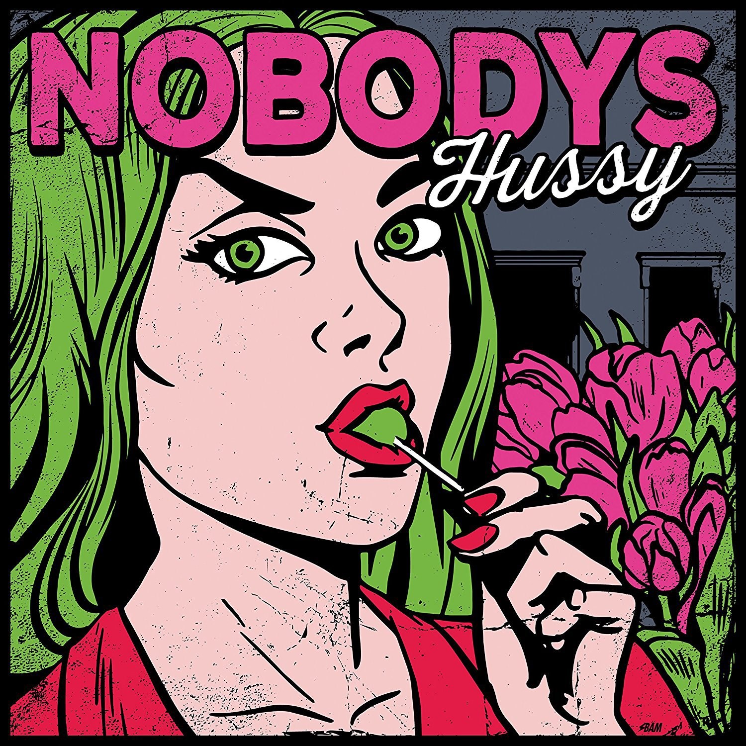 Afbeelding van Nobodys - Hussy