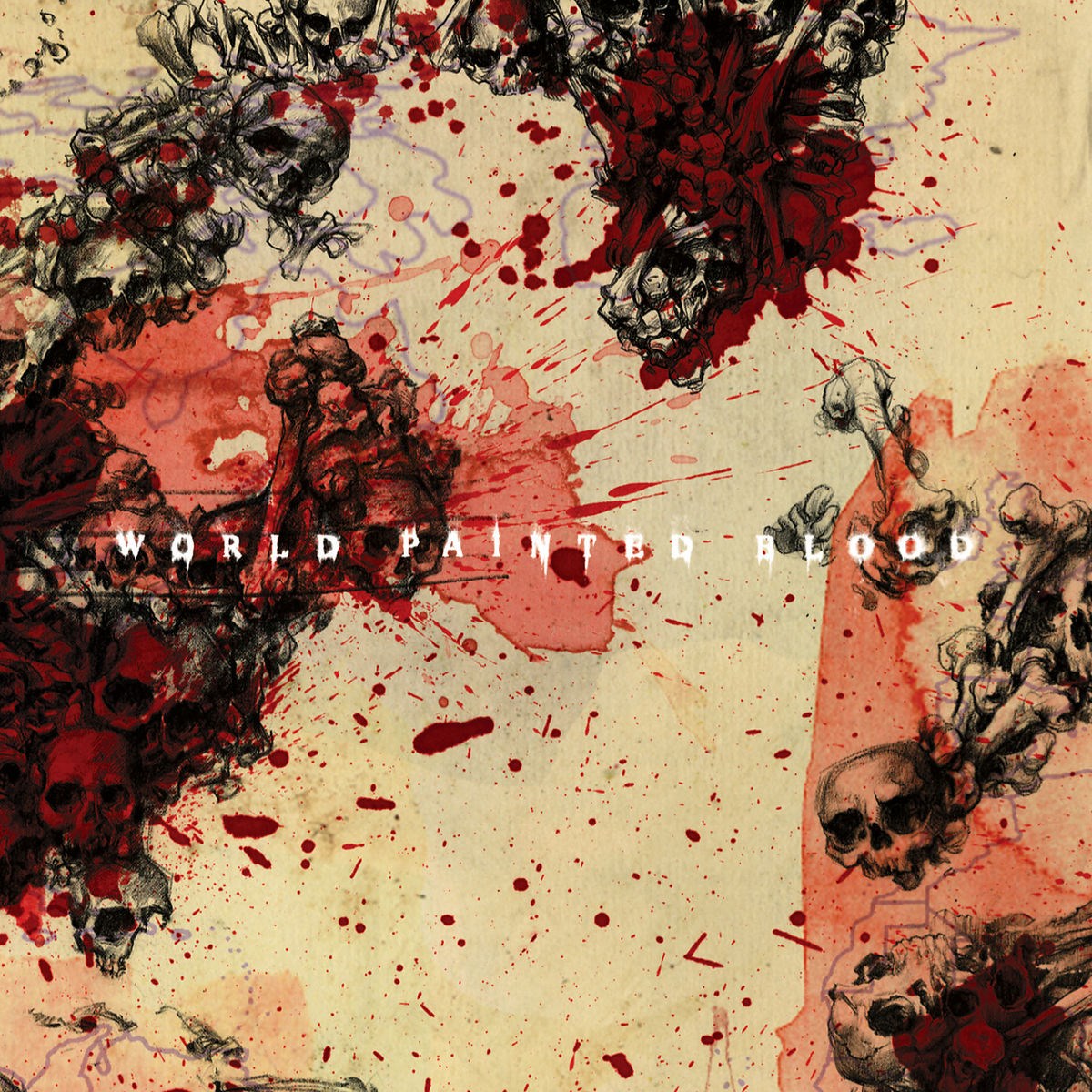 Afbeelding van Slayer - World Painted Blood