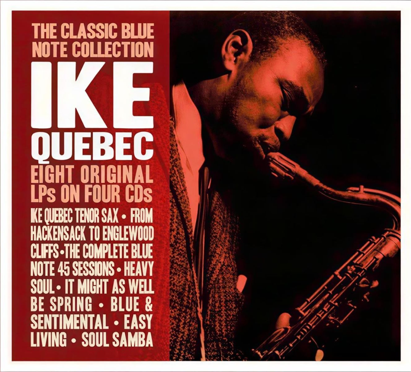 Afbeelding van The Classic Blue Note Collection