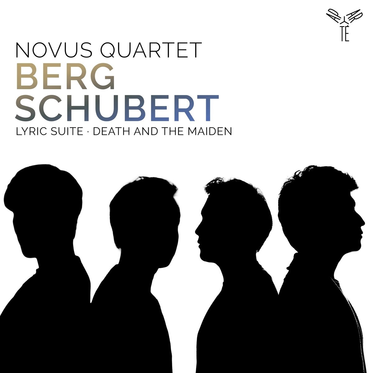 Afbeelding van Novus Quartet, Young-Uk Kim Jaeyoung - Berg: Lyric Suite | Schubert: Death and the Maiden