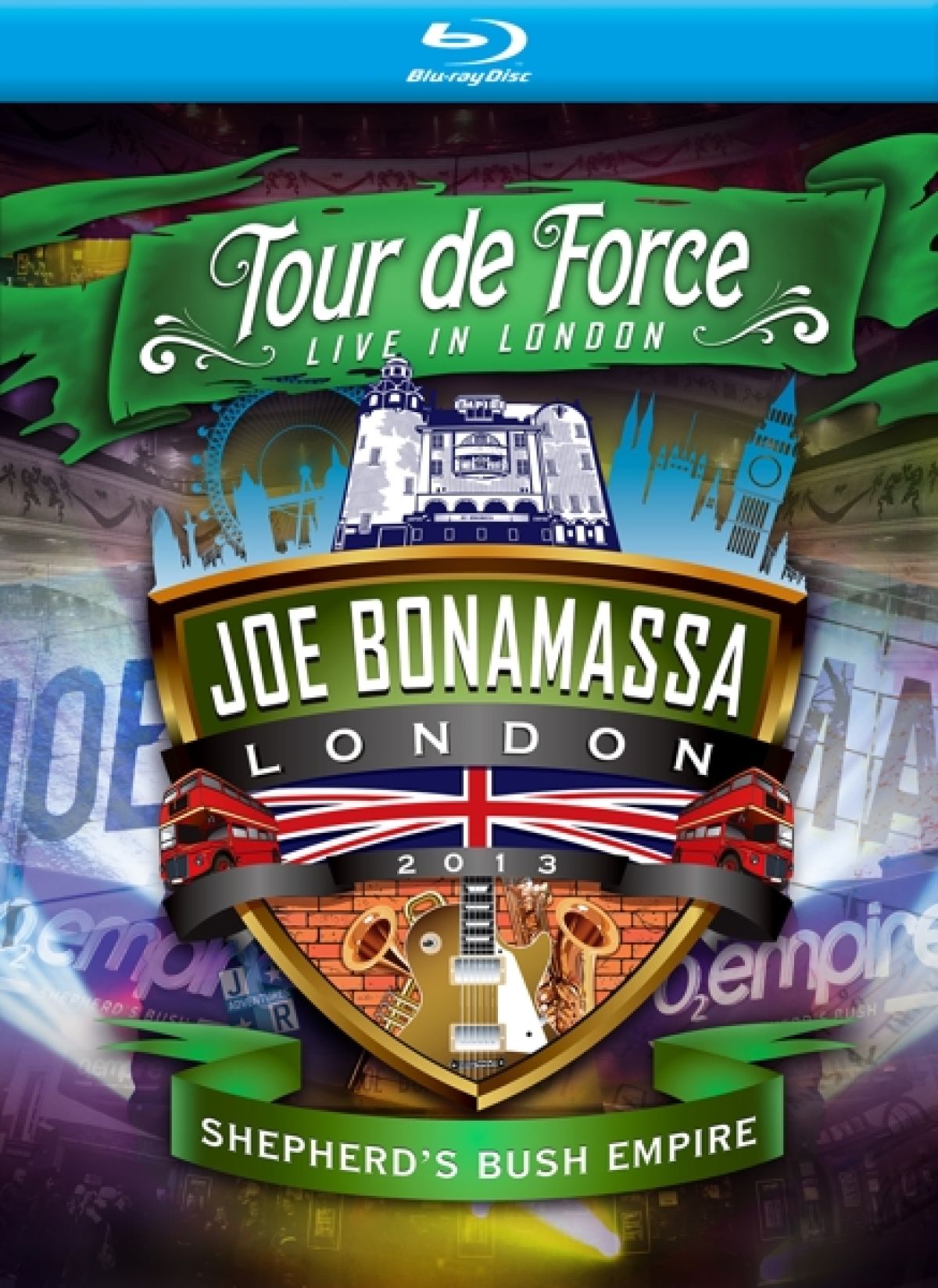 Afbeelding van Tour De Force - Shepherd's Bush Empire