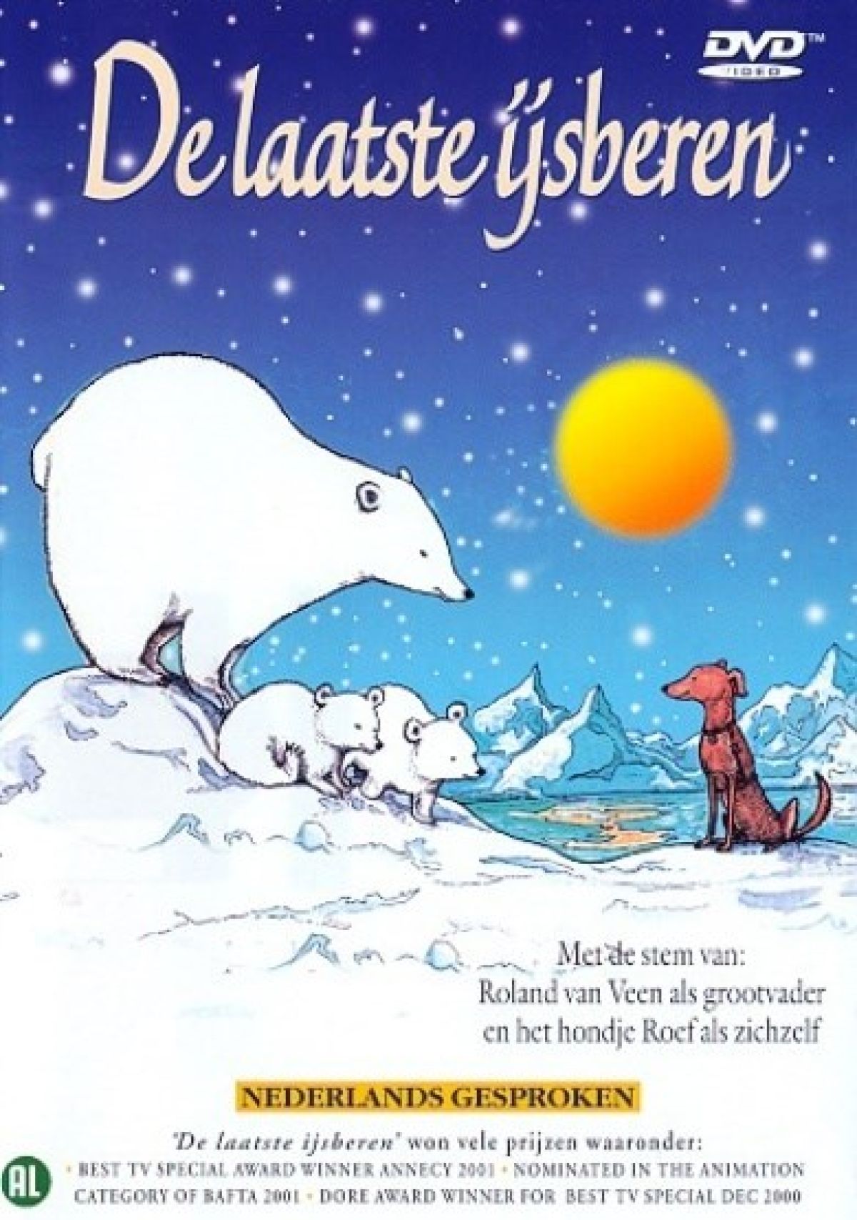 Afbeelding van Laatste ijsberen