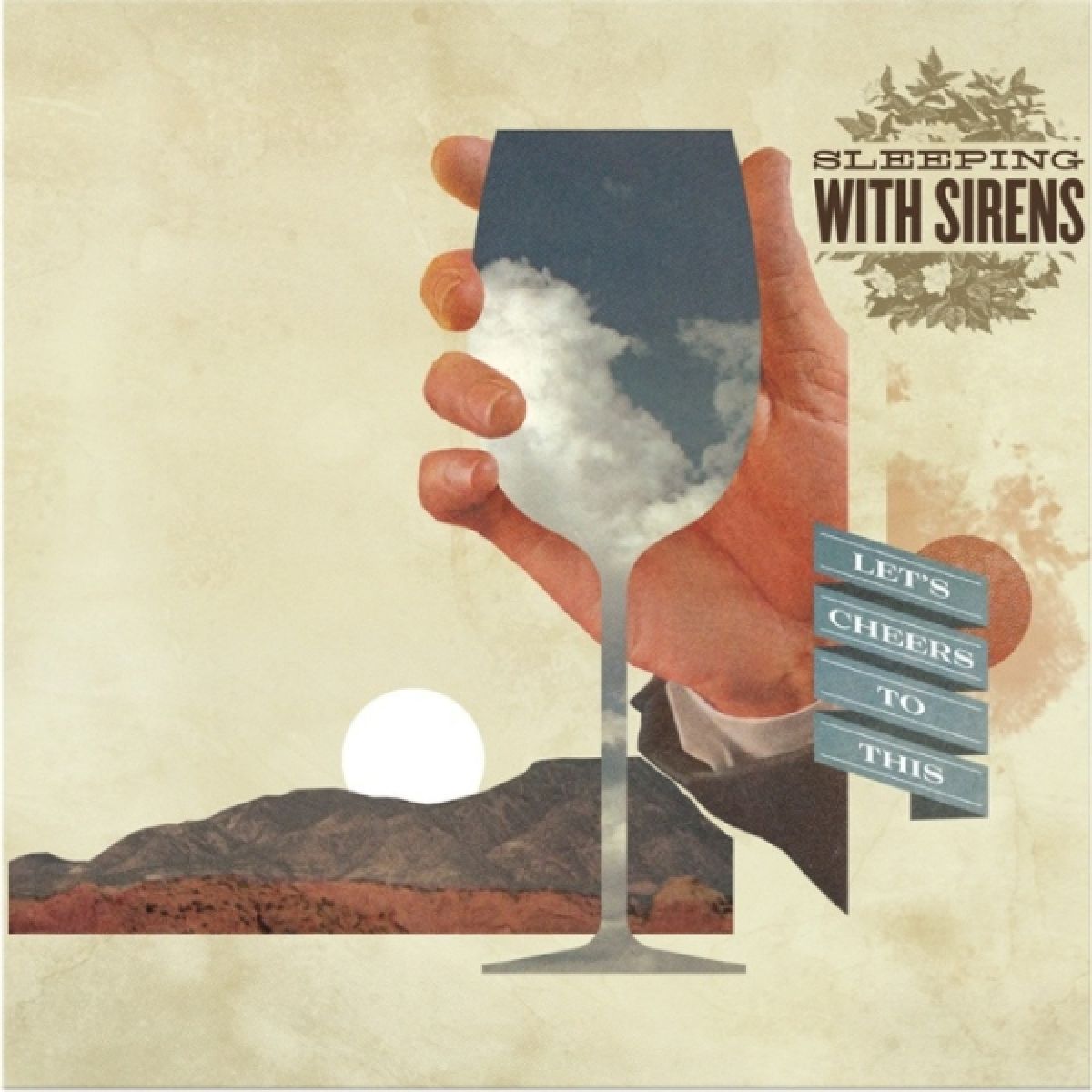 Afbeelding van Sleeping With Sirens - Let's Cheers To This