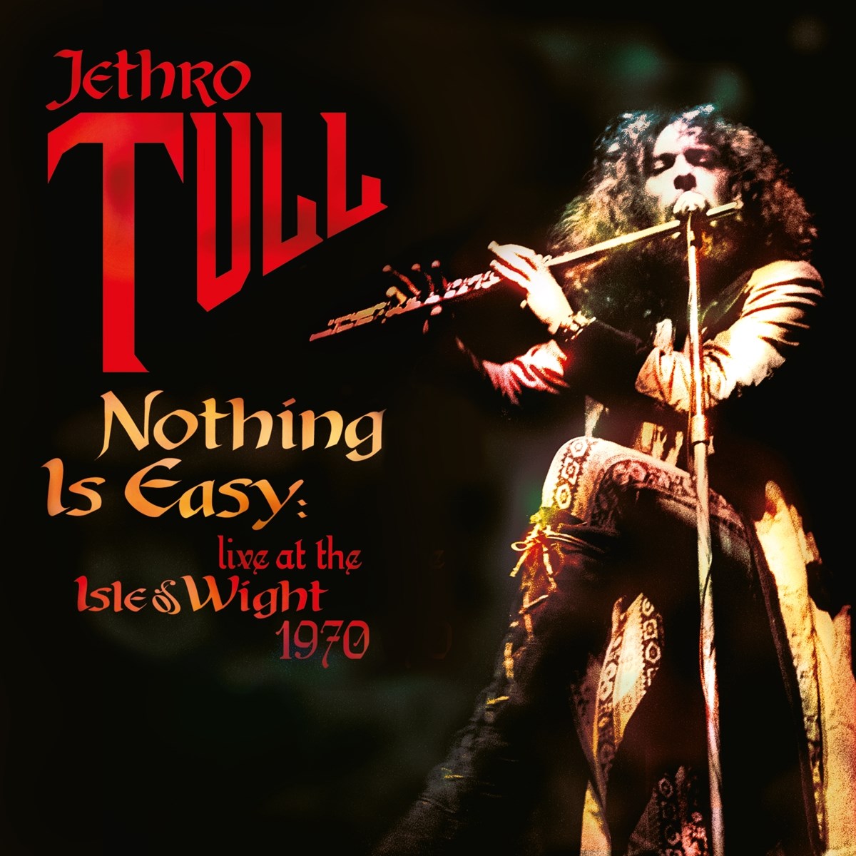 Afbeelding van Jethro Tull - Nothing Is Easy: Live At The Isle Of Wight 1970