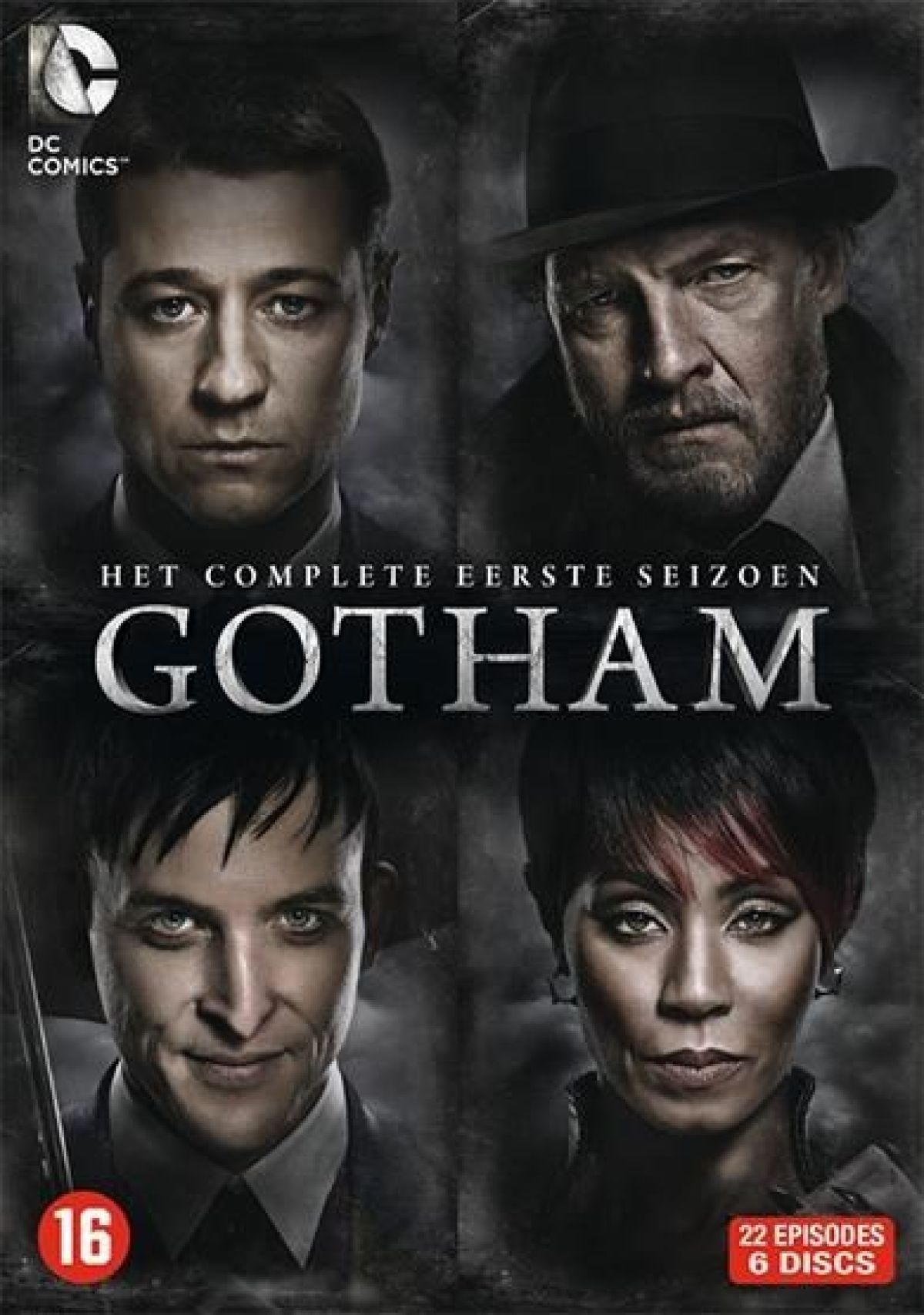 Afbeelding van Gotham - Seizoen 1