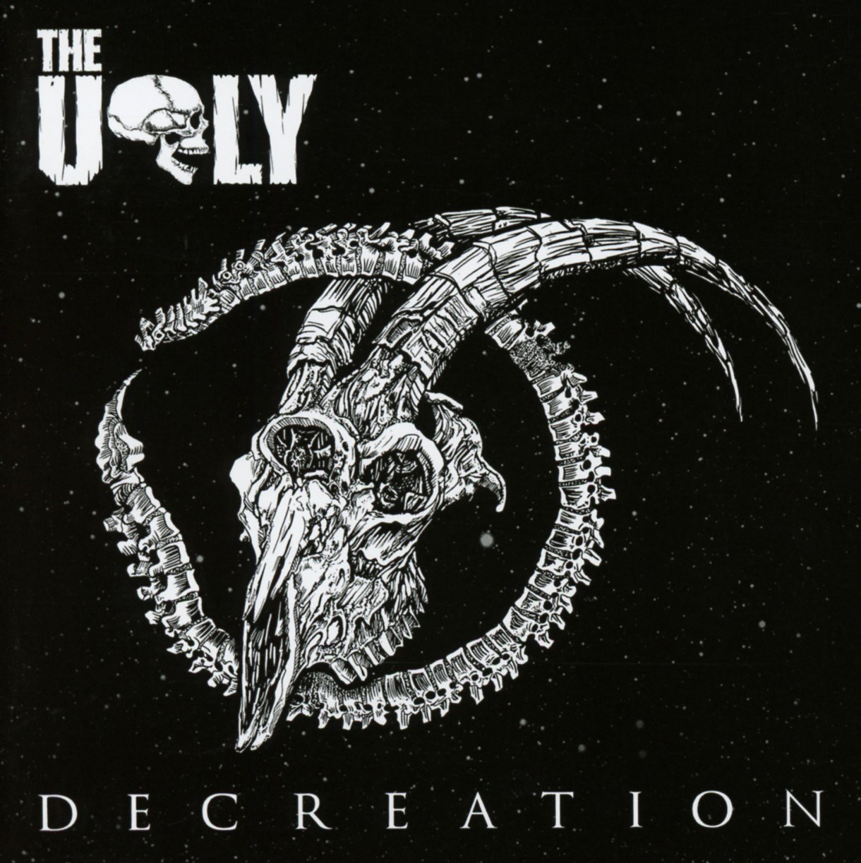 Afbeelding van The Ugly - Decreation