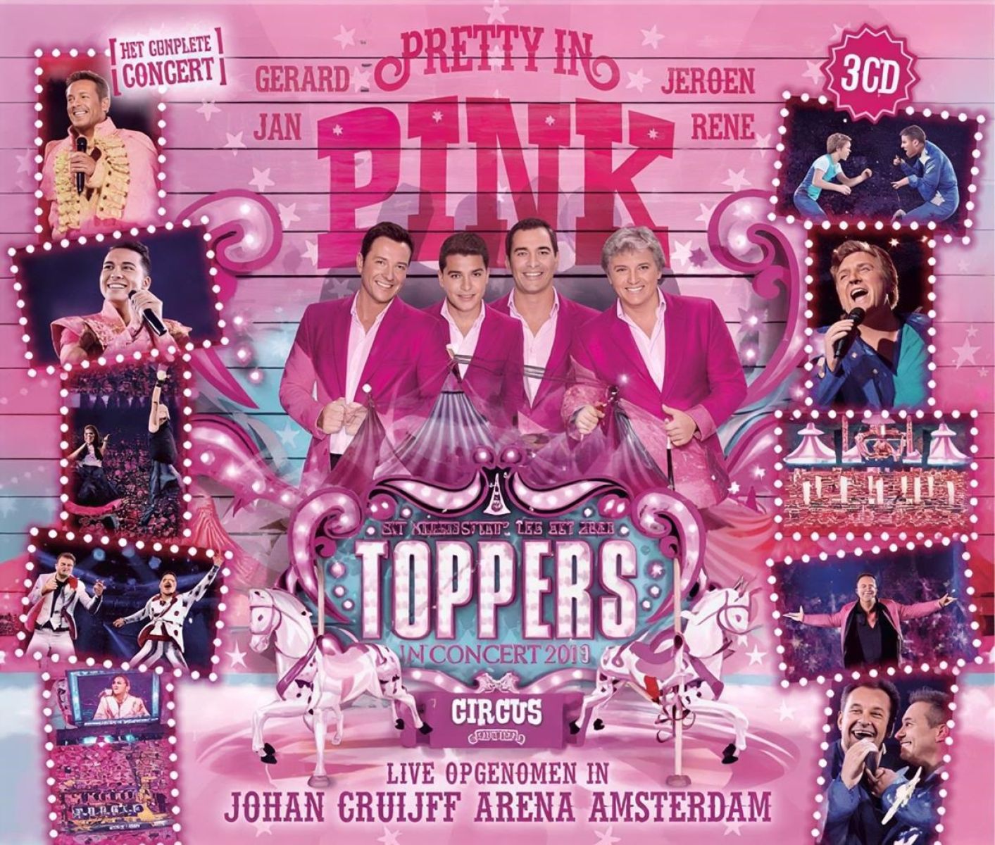 Toppers - Toppers In Concert 2018