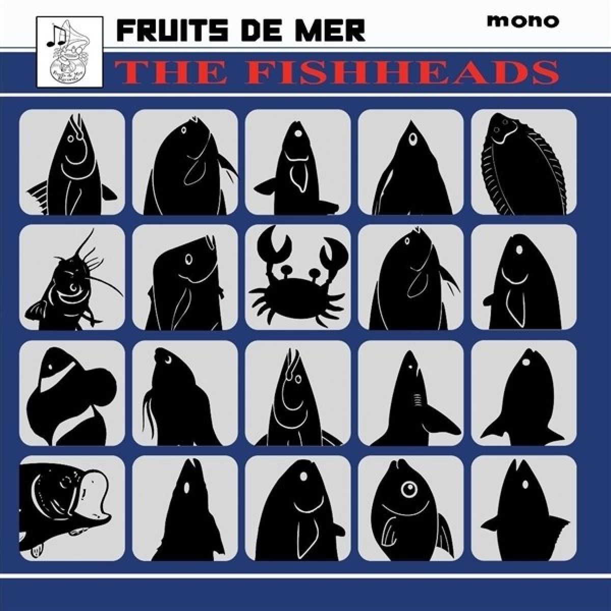 Afbeelding van Fishheads - Pleasant Valley Sunday